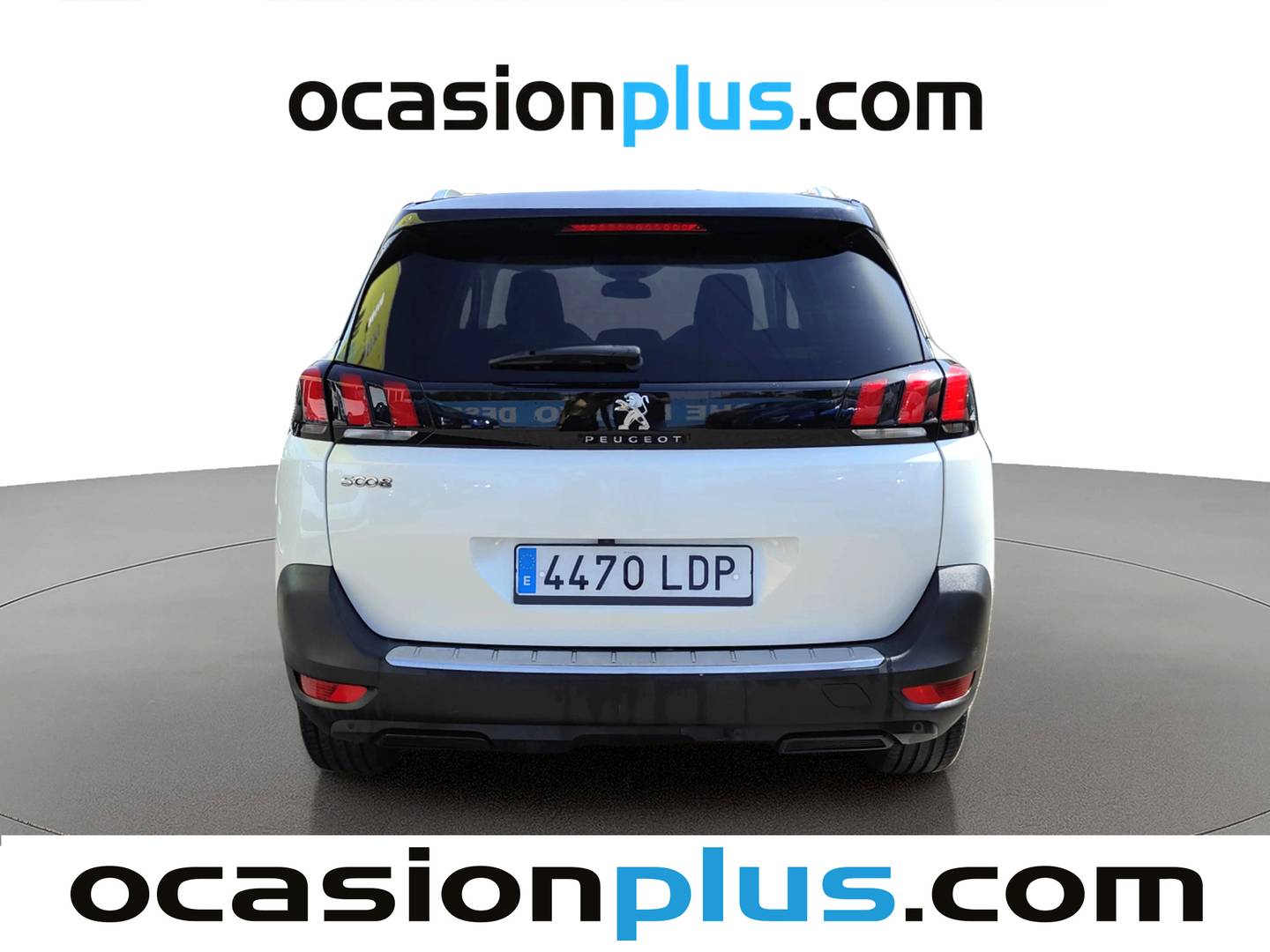 Peugeot 5008 Peugeot 5008 PureTech 130 S&S Allure (130 CV) 7 Plazas barato