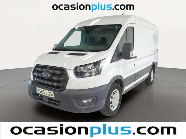 Ford Transit Furgon 350 L2H2 Trend FWD (130 CV) de segunda mano
