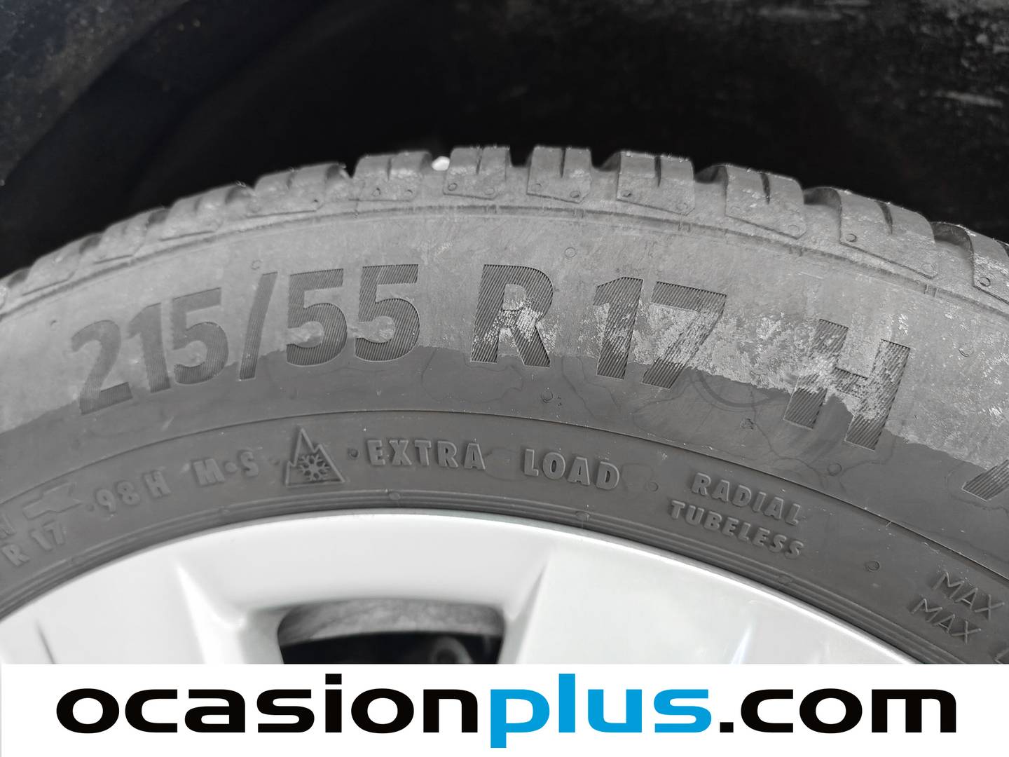 Ford Tourneo Connect Ford Tourneo Connect 2.0 Ecoblue S&S Titanium Auto (122 CV) 7 Plazas seminuevo