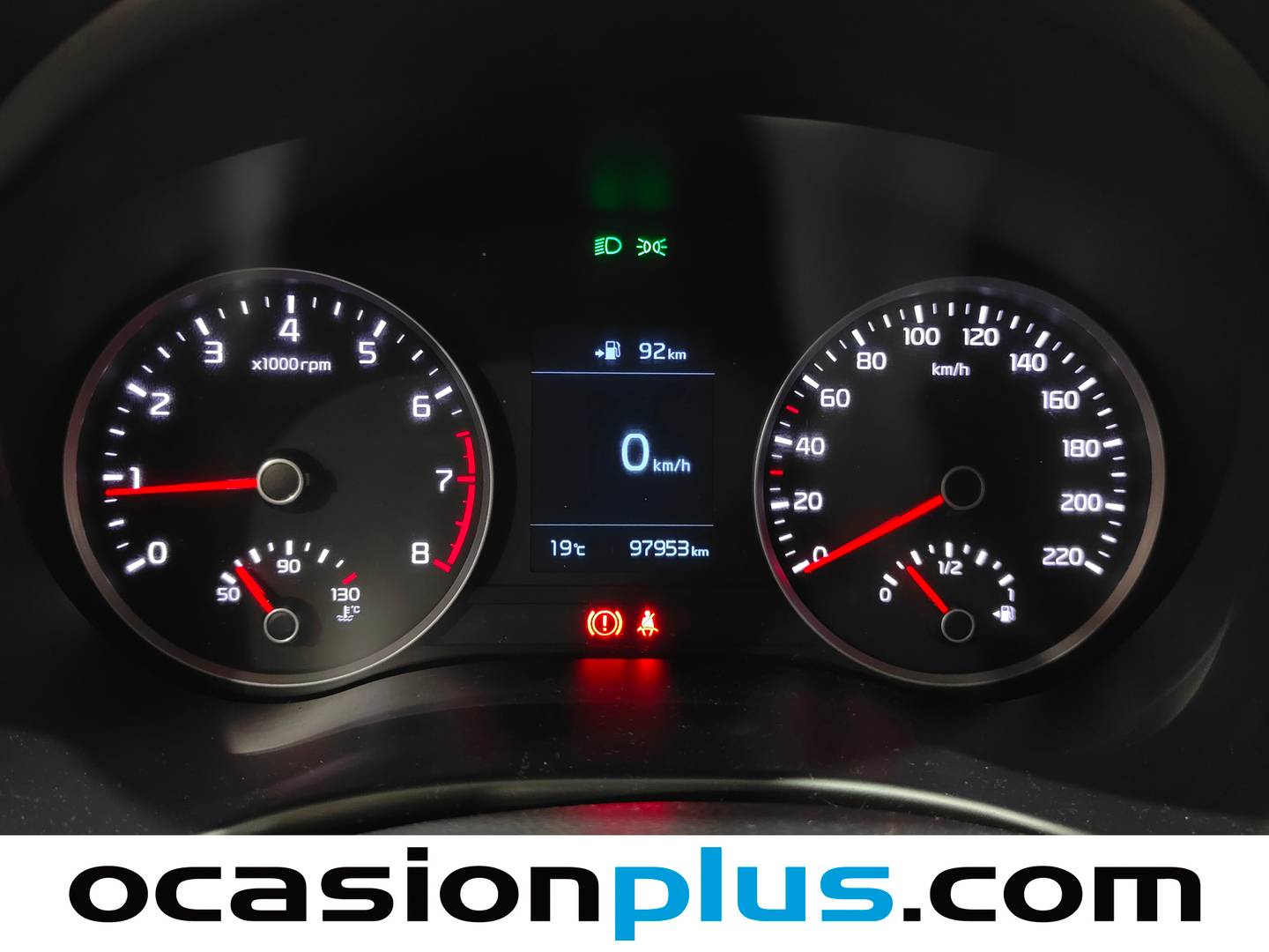 KIA Stonic KIA Stonic 1.2 CVVT Eco-Dynamics Drive (84 CV) de segunda mano
