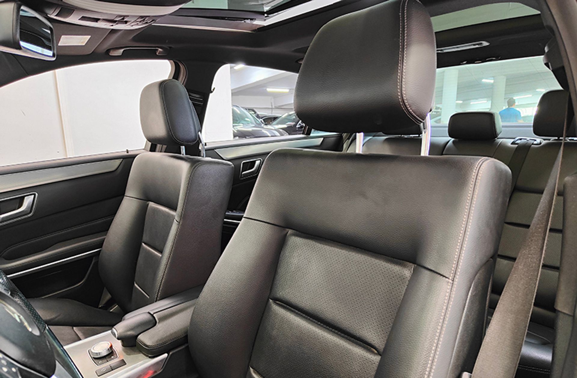 Mercedes-Benz Clase E E 300 BlueTEC Hybrid Avantgarde - foto 8