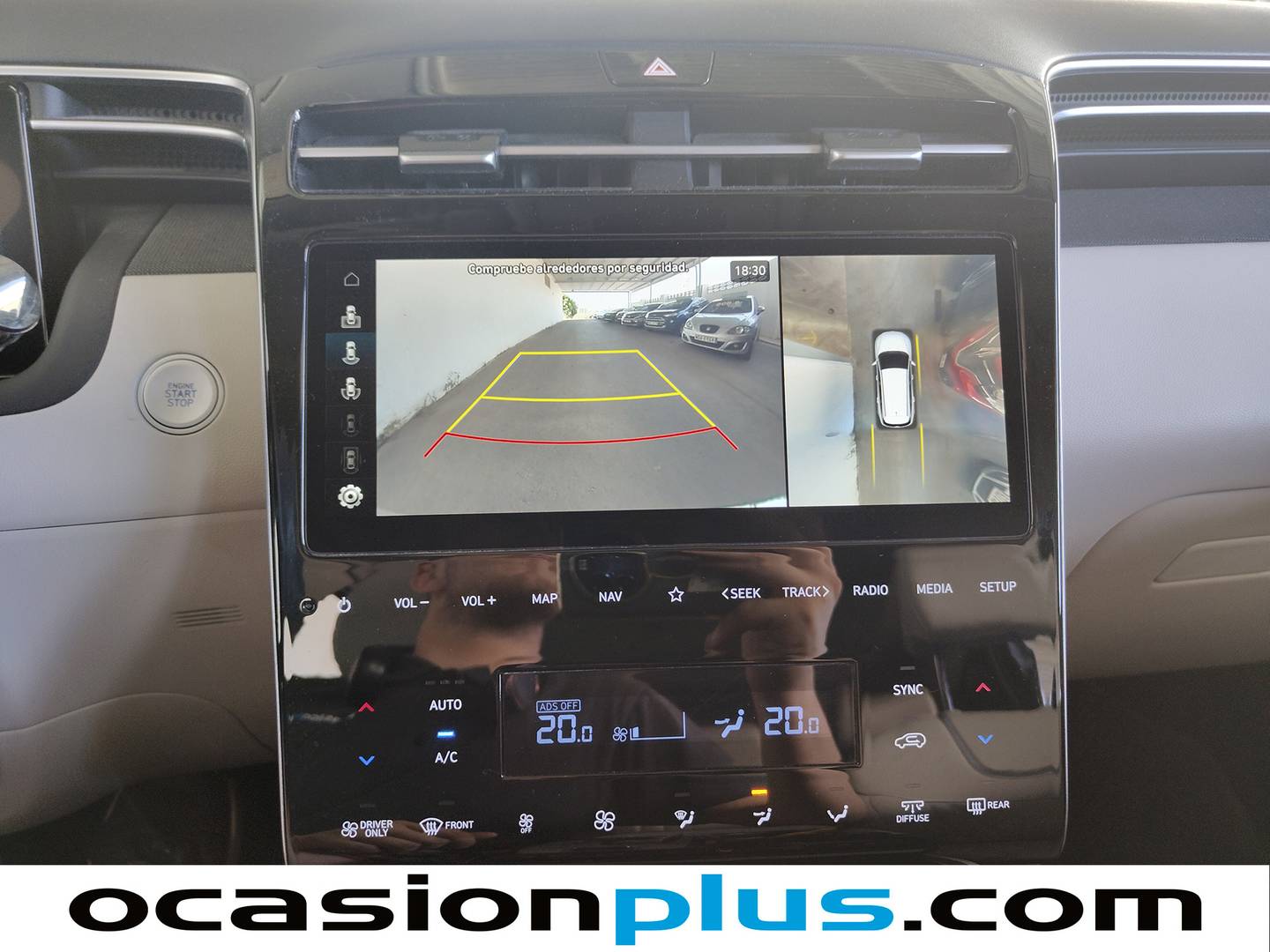Acabados Hyundai Tucson Hyundai Tucson 1.6 TGDI HEV Style 4x4 Auto (230 CV)