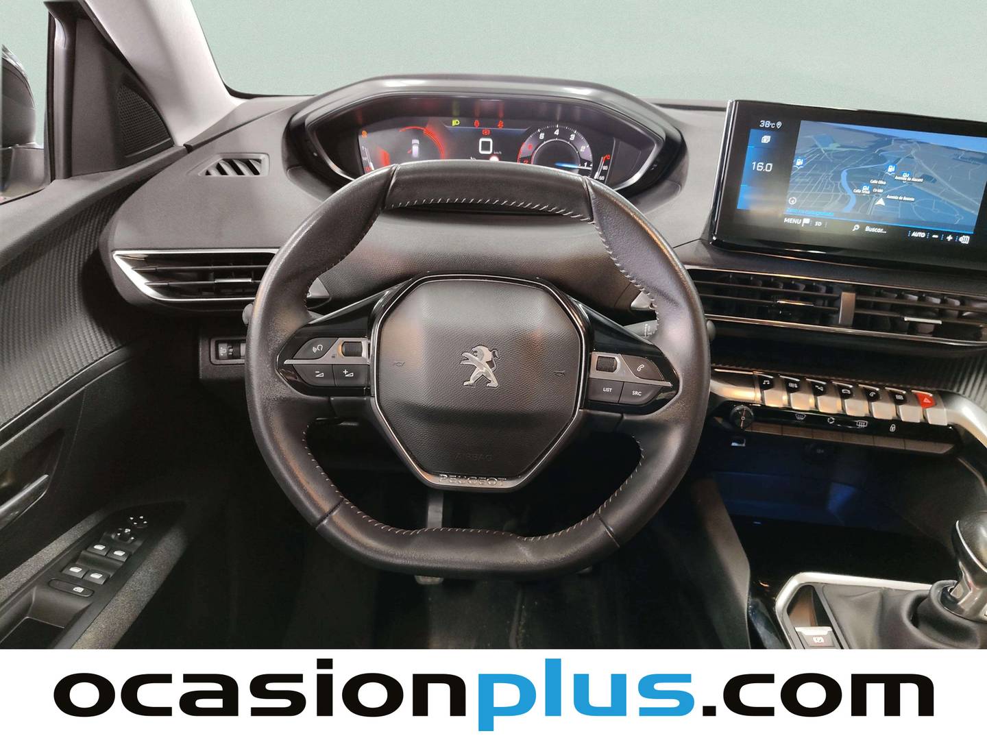 Peugeot 3008 Peugeot 3008 PureTech 130 S&S Active Pack (130 CV) de ocasión