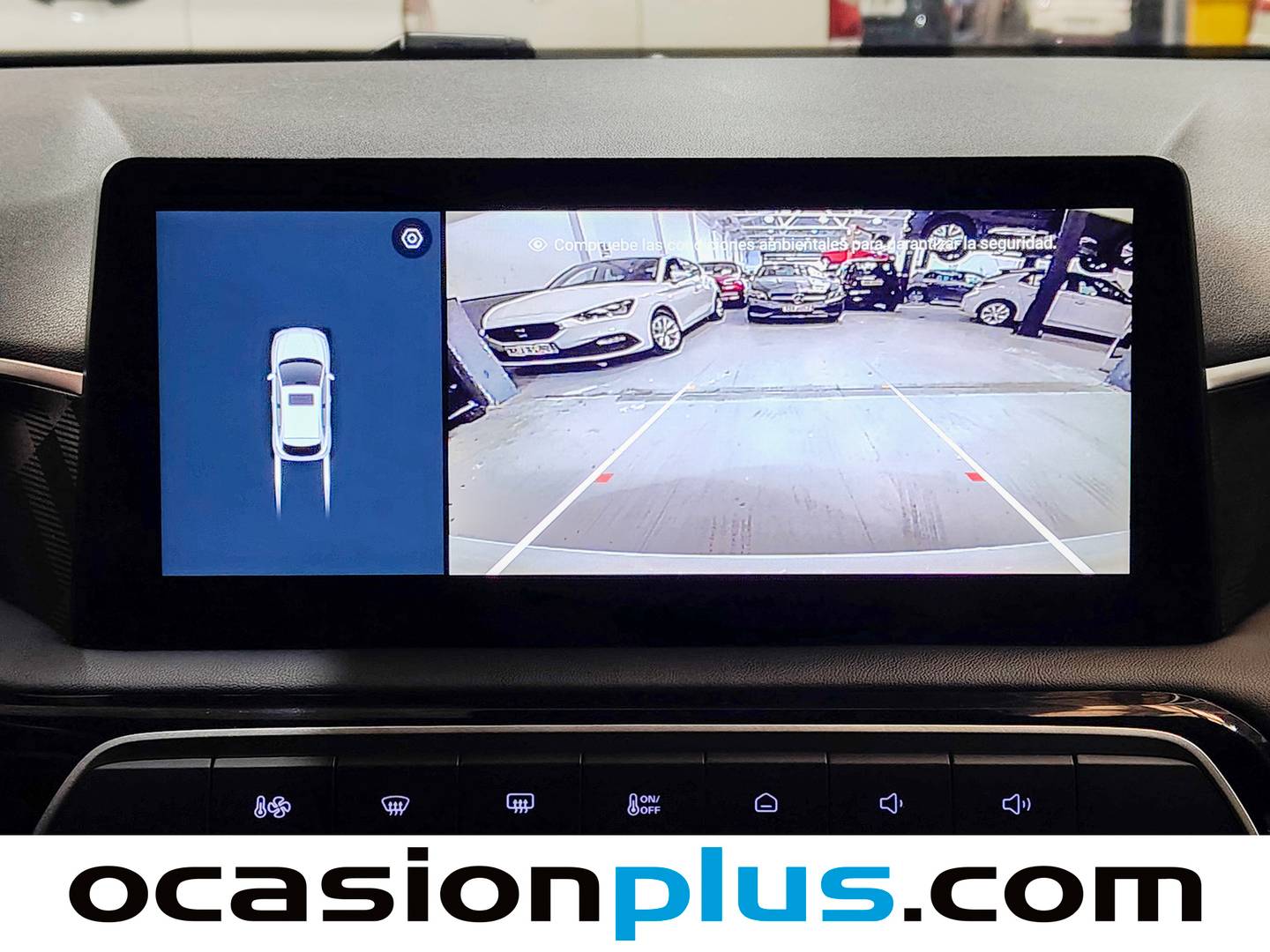 Equipamiento del MG MG3 Hybrid+ MG MG3 Hybrid+ Comfort (195 CV)