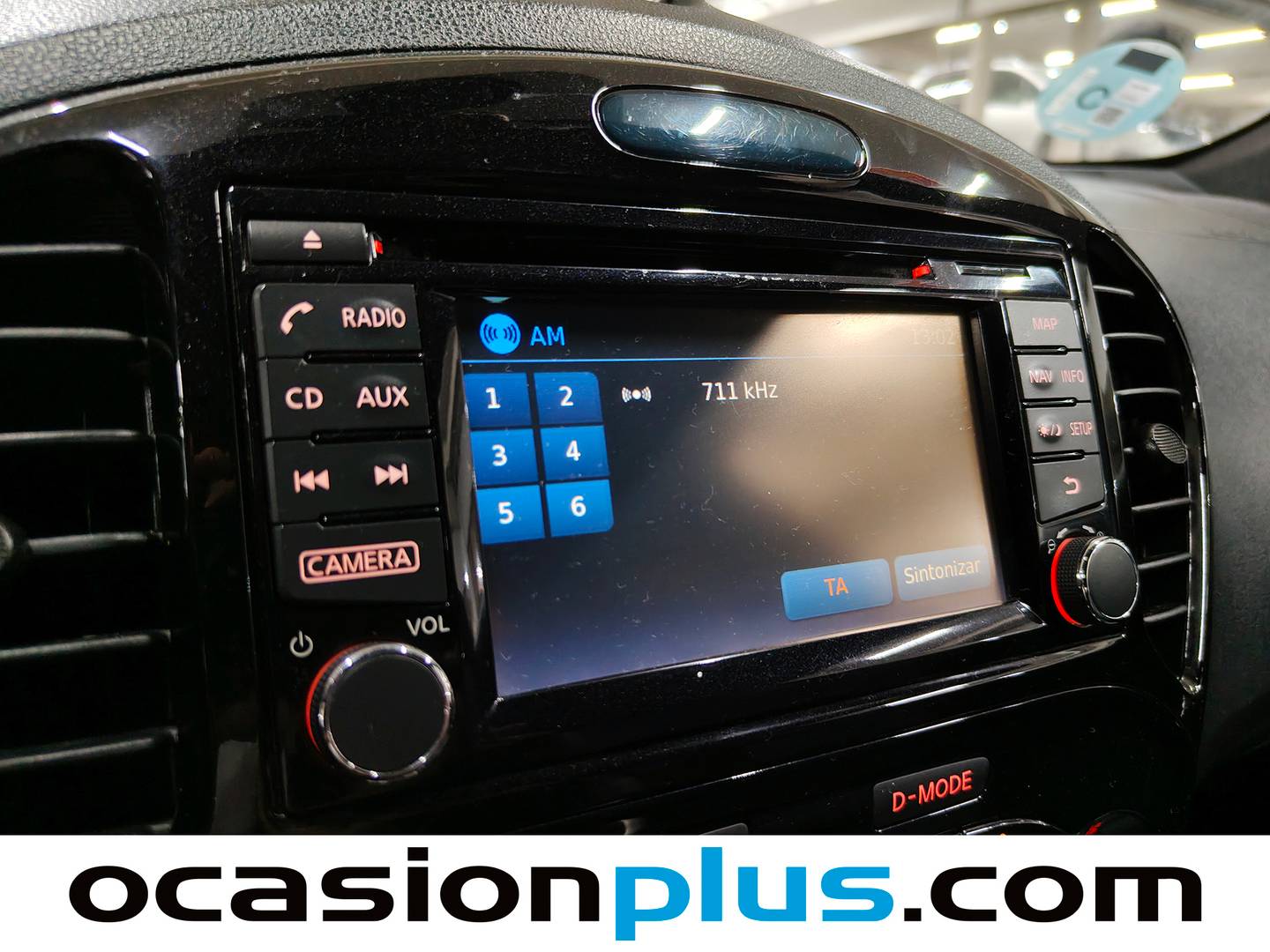 Nissan JUKE Nissan Juke G Tekna CVT (112 CV) automático