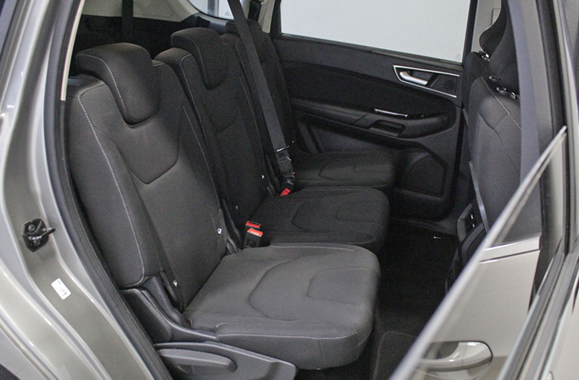 Ford S-Max 2.0 TDCi Titanium PowerShift 7 plazas - foto 23
