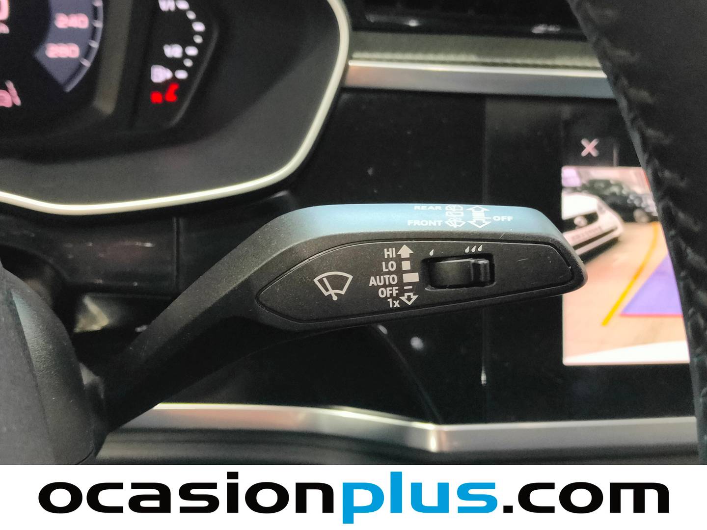 Foto Audi Q3 Audi Q3 Advanced 35 TFSI 110 kW (150 CV) S tronic