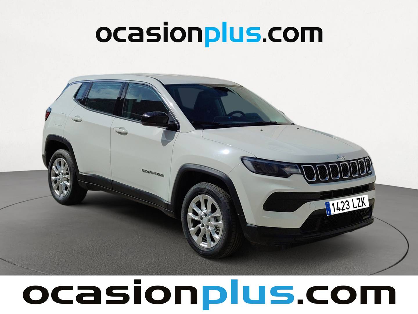 Foto Jeep Compass Jeep Compass 1.3 Gse T4 Longitude FWD MT (130 CV)