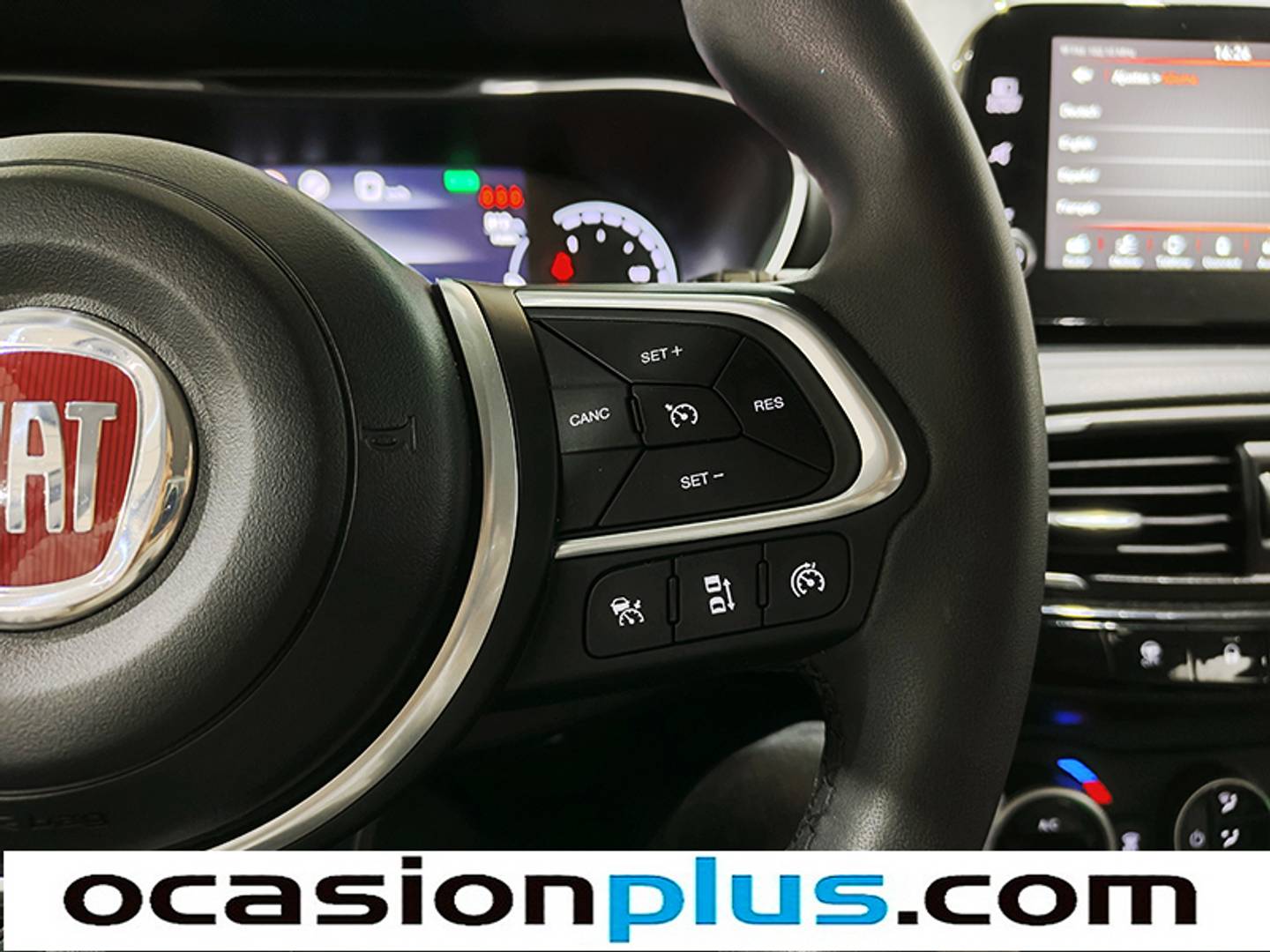 Foto Fiat Tipo Fiat Tipo 1.5 Hybrid Cross DCT (130 CV)