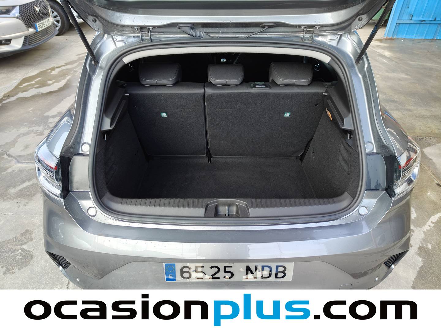 Foto Renault Clio Renault Clio Evolution dCi (100 CV)