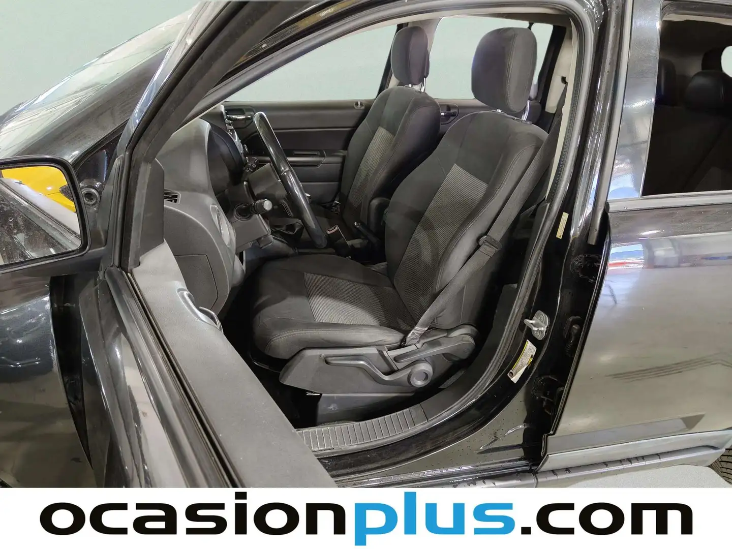 Foto Jeep Compass Jeep Compass 2.2 CRD Sport 4x2 (136 CV)