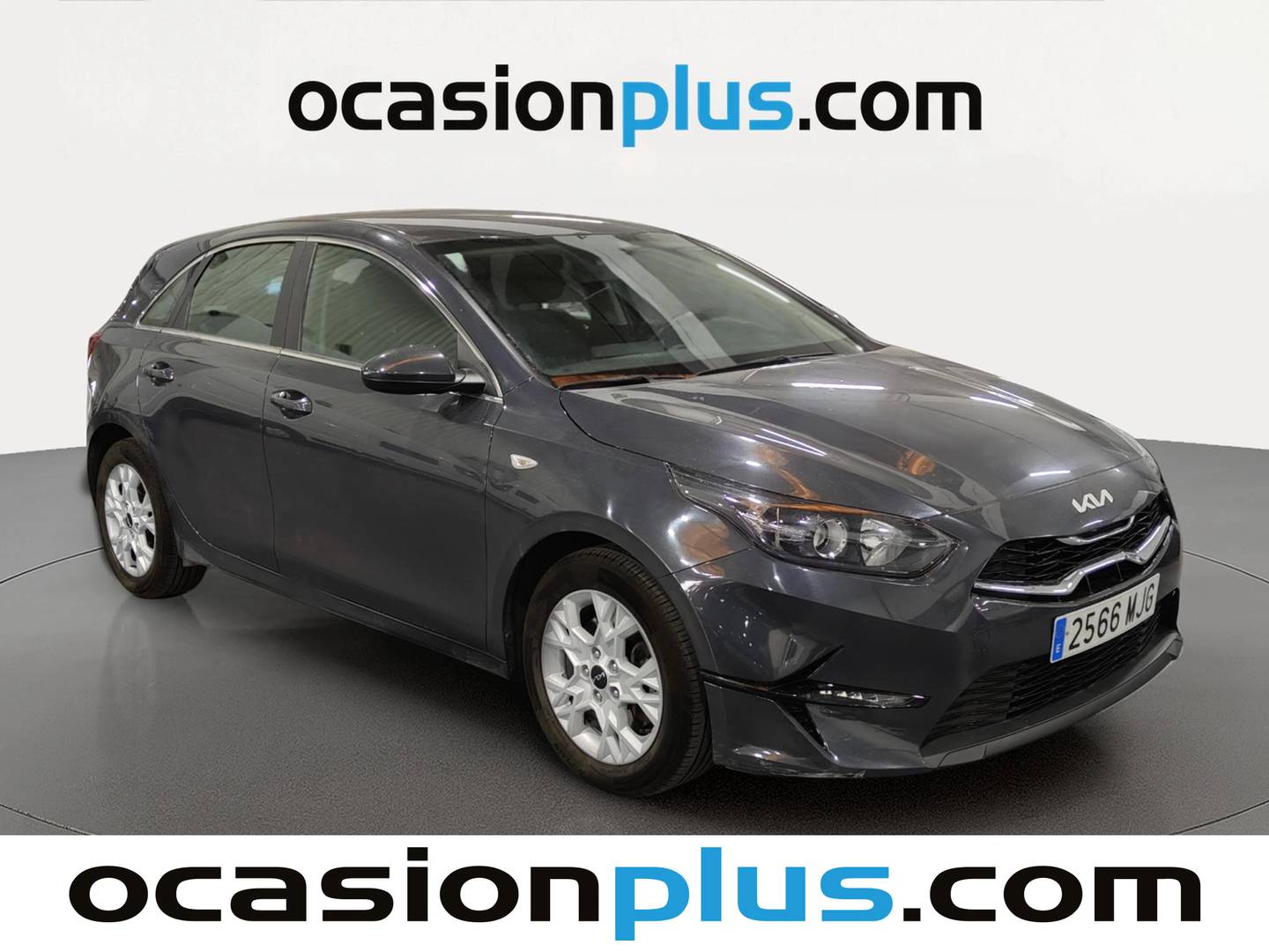 Foto delantera KIA Ceed KIA Ceed 1.6 MHEV iMT Drive (136 CV) derecha