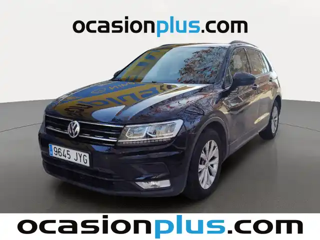 Volkswagen Tiguan Edition 1.4 TSI BMT (125 CV) de segunda mano