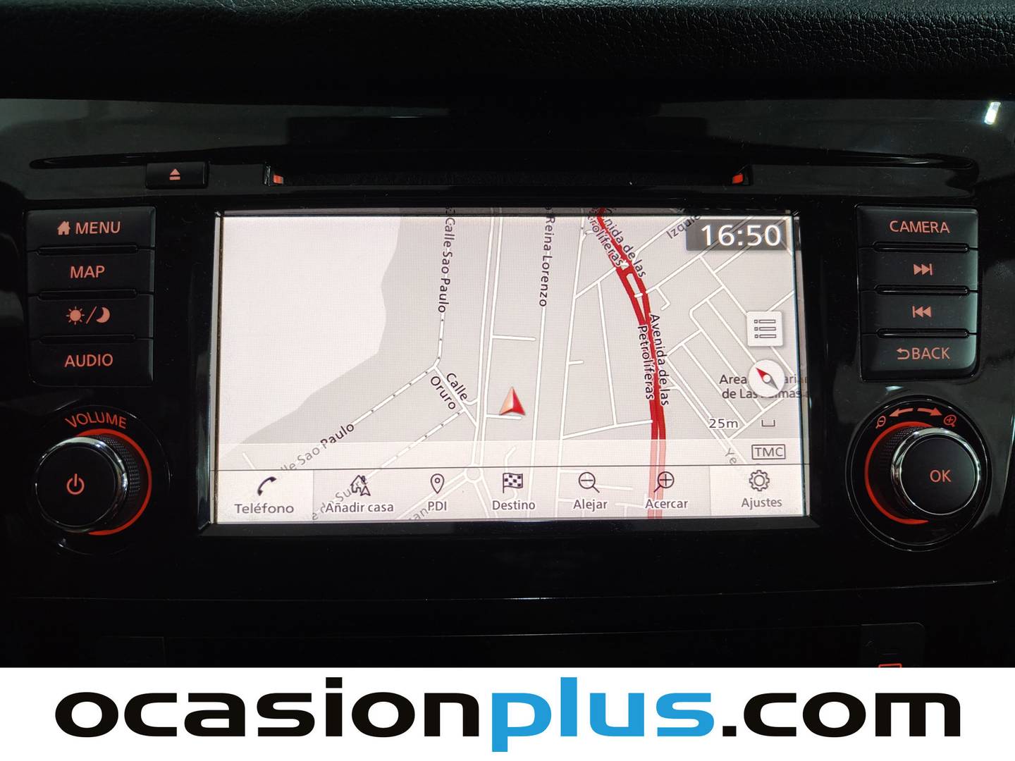 Equipamiento del Nissan QASHQAI Nissan Qashqai DIG-T 140 N-Connecta (140 CV)