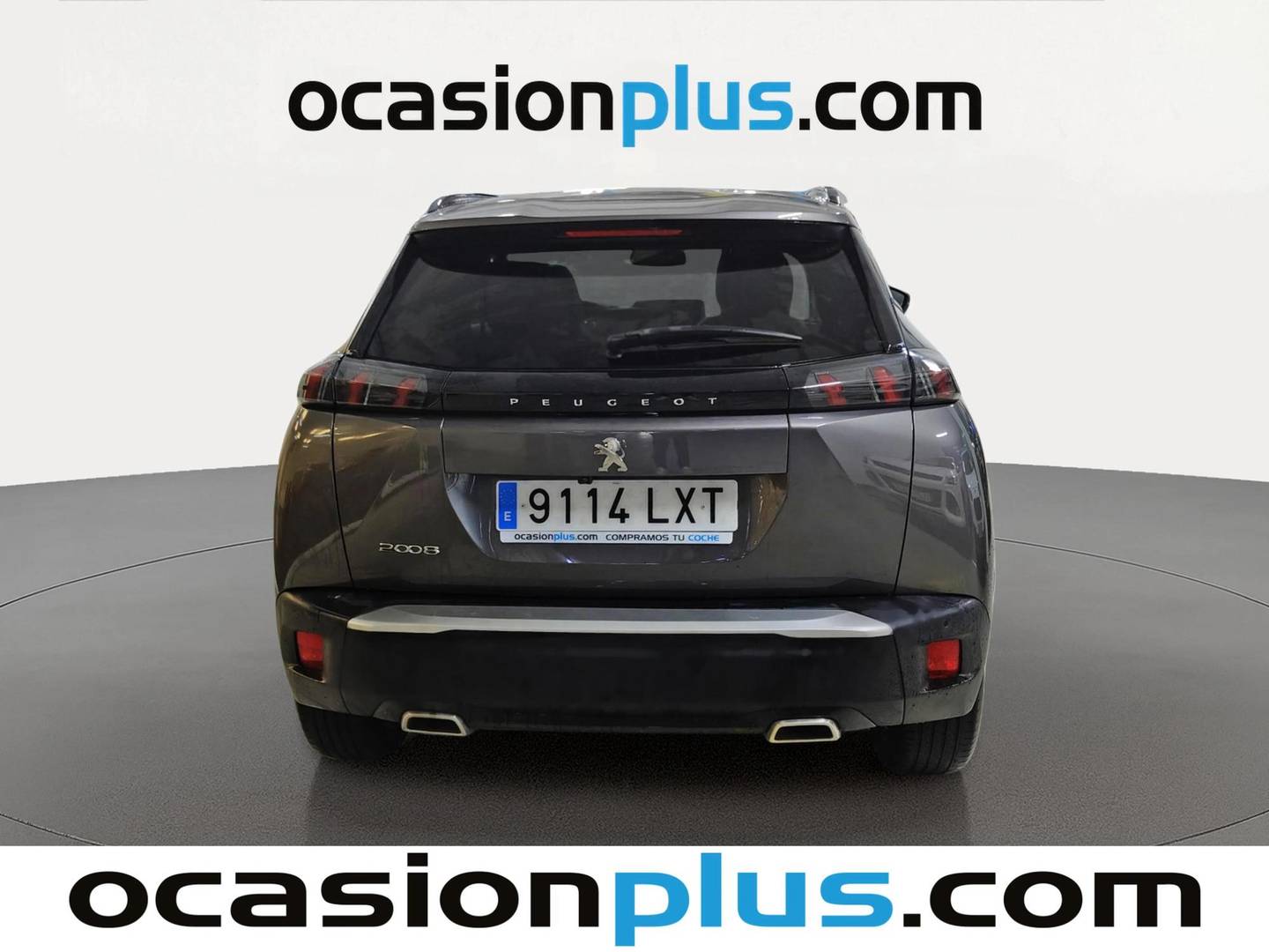 Peugeot 2008 Peugeot 2008 PureTech 130 S&S Allure Pack (130 CV) al mejor precio
