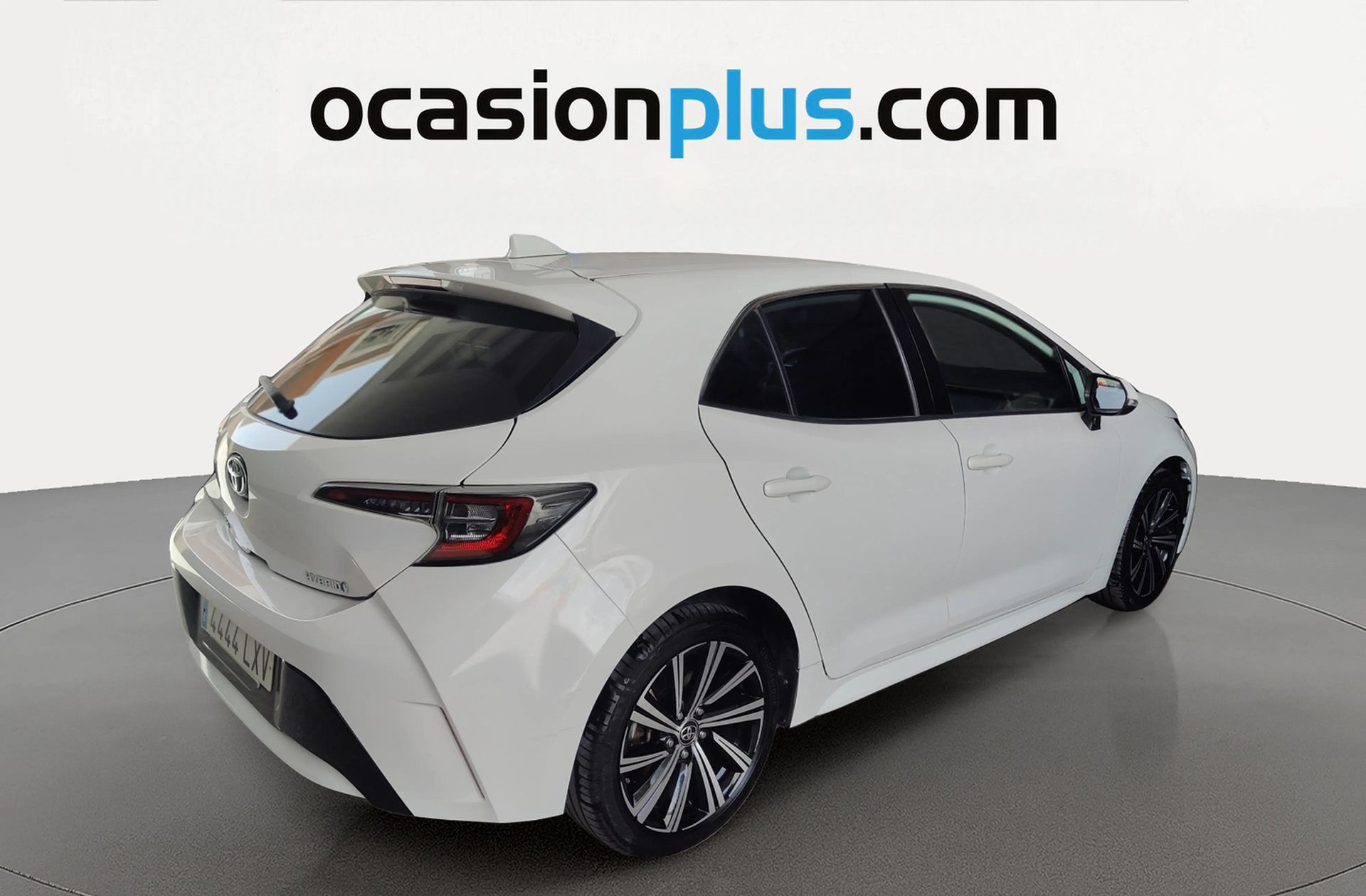 Toyota Corolla 1.8 125H Style E-CVT - foto 4