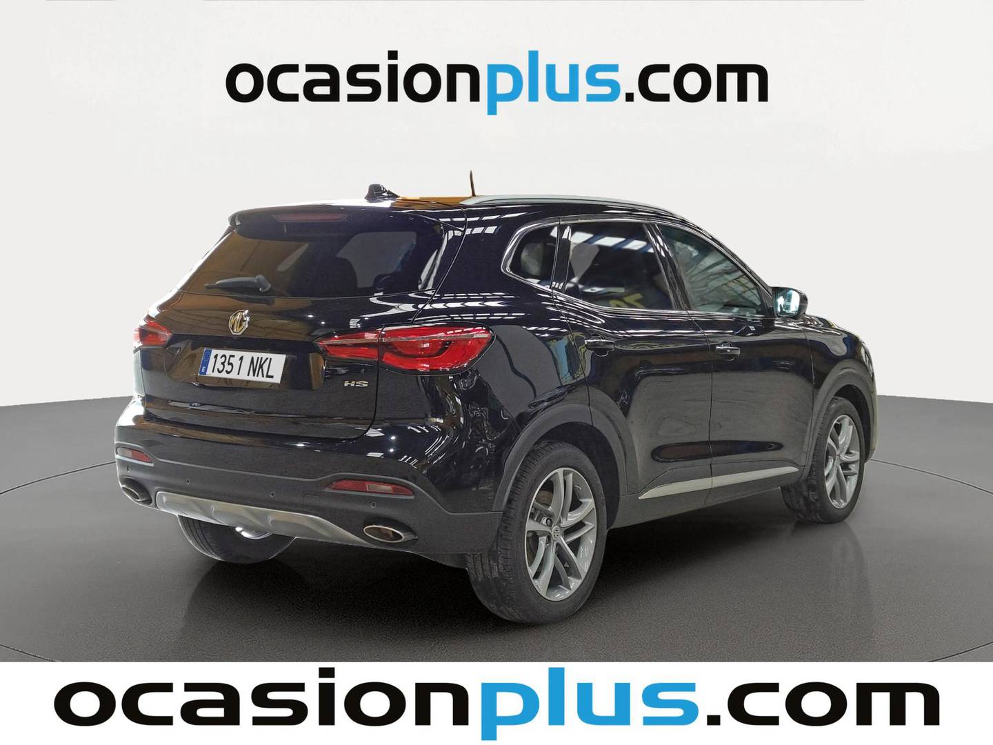 Foto trasera MG HS MG HS 1.5 Turbo GDI Luxury (162 CV) izquierda