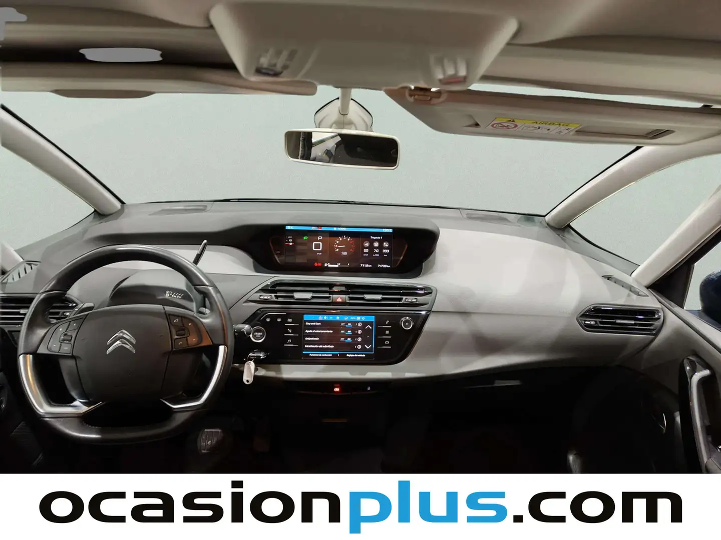 Foto Citroën C4 Spacetourer Citroen C4 Spacetourer PureTech 130 S&S Feel EAT8 (130 CV) 7 Plazas