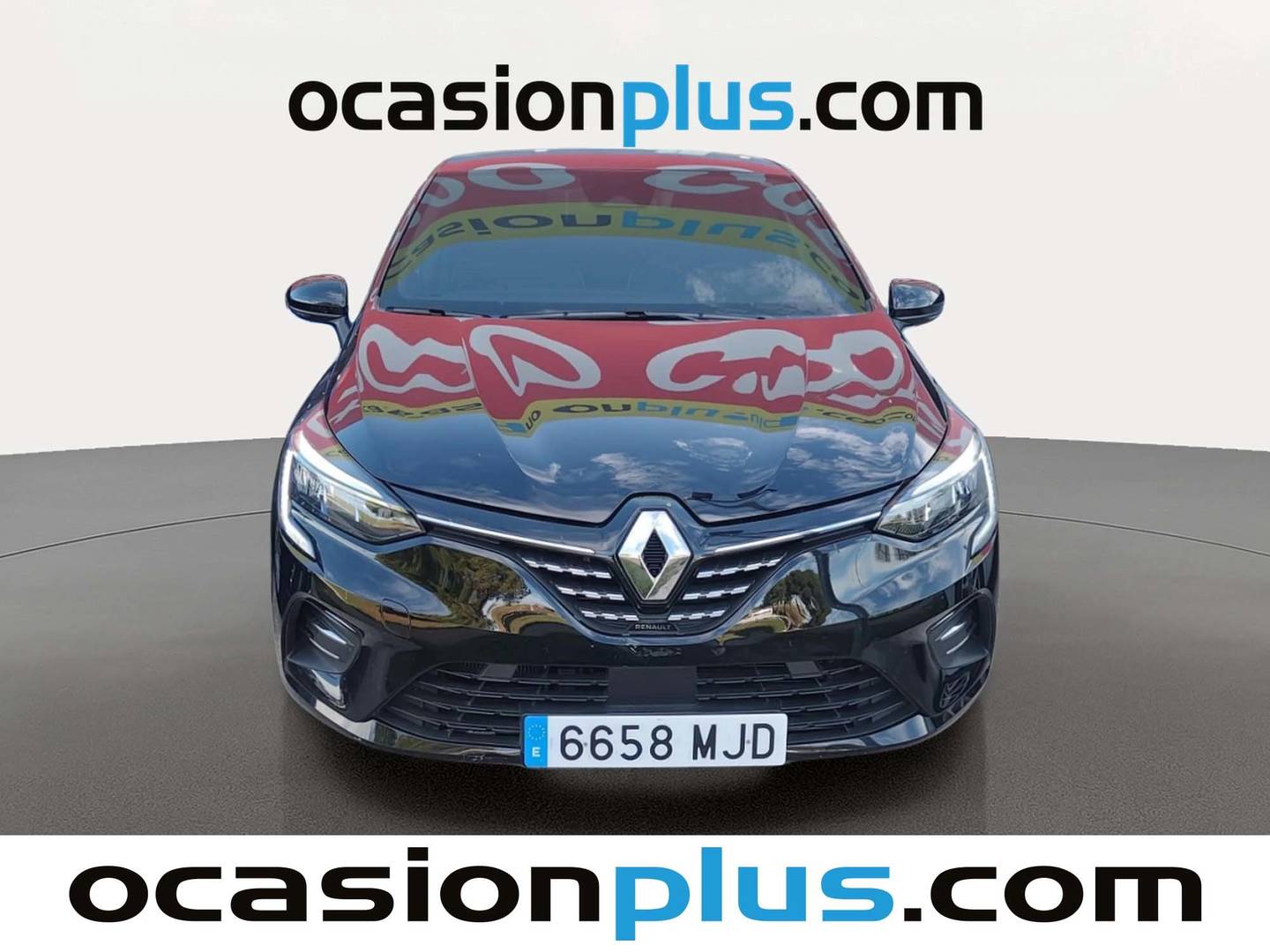Renault Clio Renault Clio Techno E-Tech Híbrido (140 CV) seminuevo