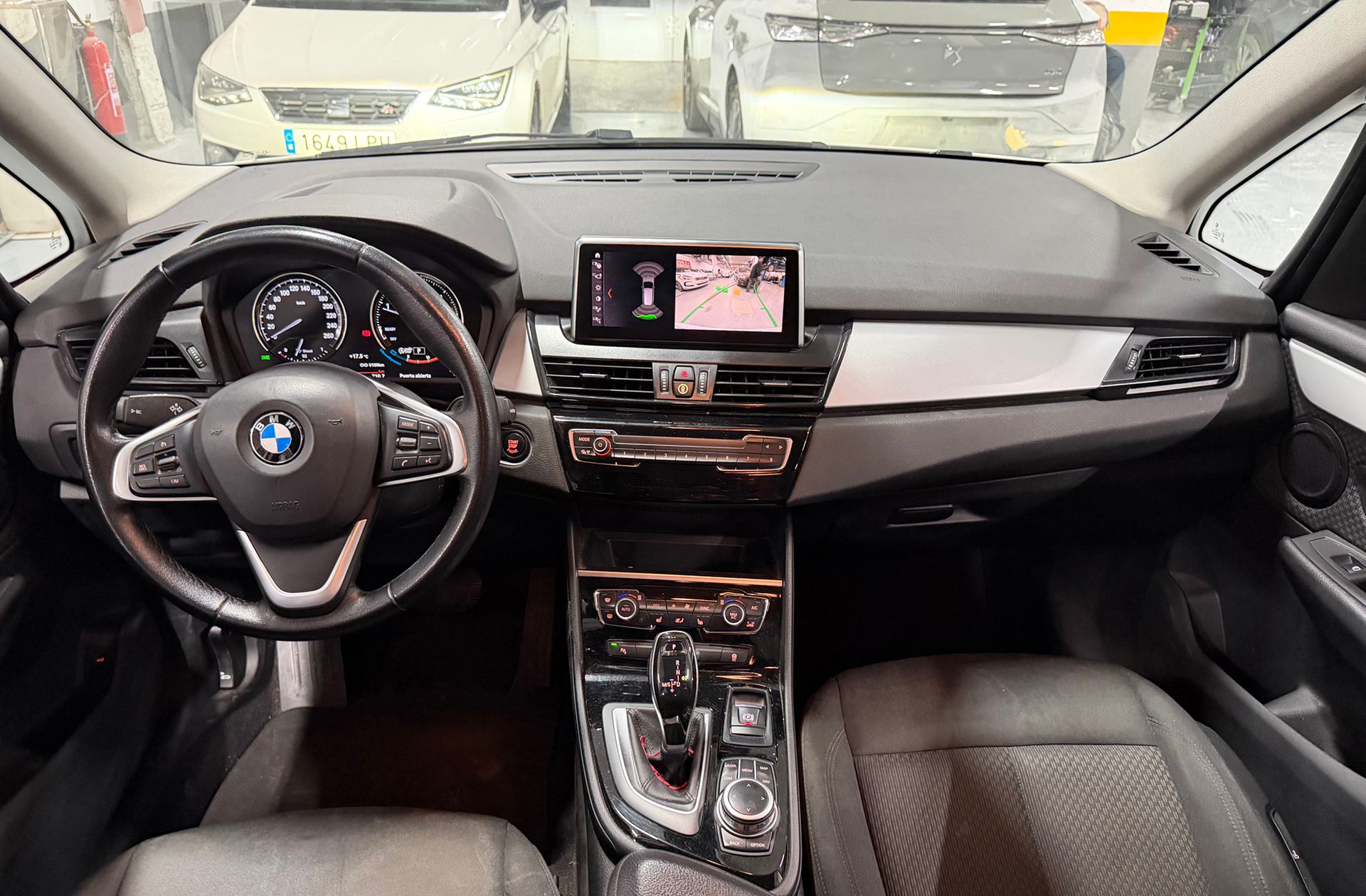 BMW Serie 2 Gran Tourer 2 218d Gran Tourer Business 7 plazas - foto 7