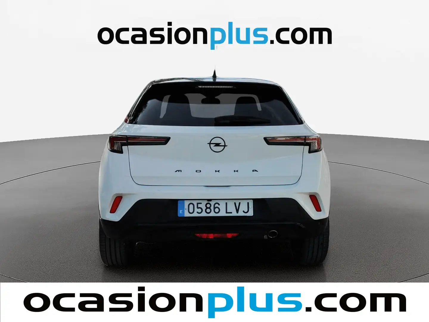 Foto Opel Mokka Opel Mokka 1.5 D GS Line (110 CV)