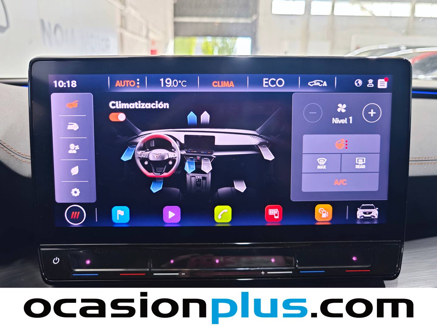 Foto Cupra Formentor CUPRA Formentor 1.4 e-Hybrid DSG (204 CV)