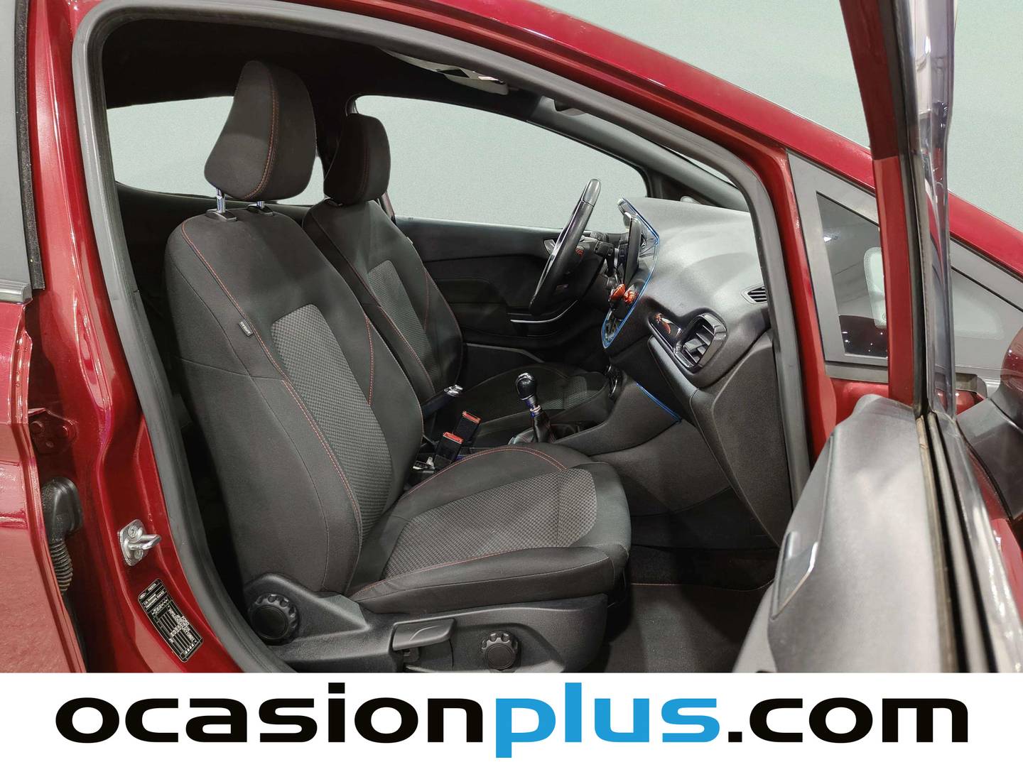 Ford Fiesta Ford Fiesta 1.0 EcoBoost S&S ST-Line (100 CV) km 0