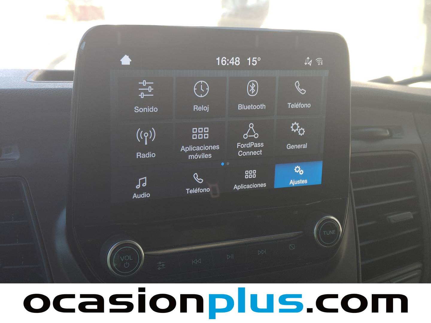 Foto Ford Transit Ford Transit Furgon 350 MHEV L3H2 Trend (130 CV)