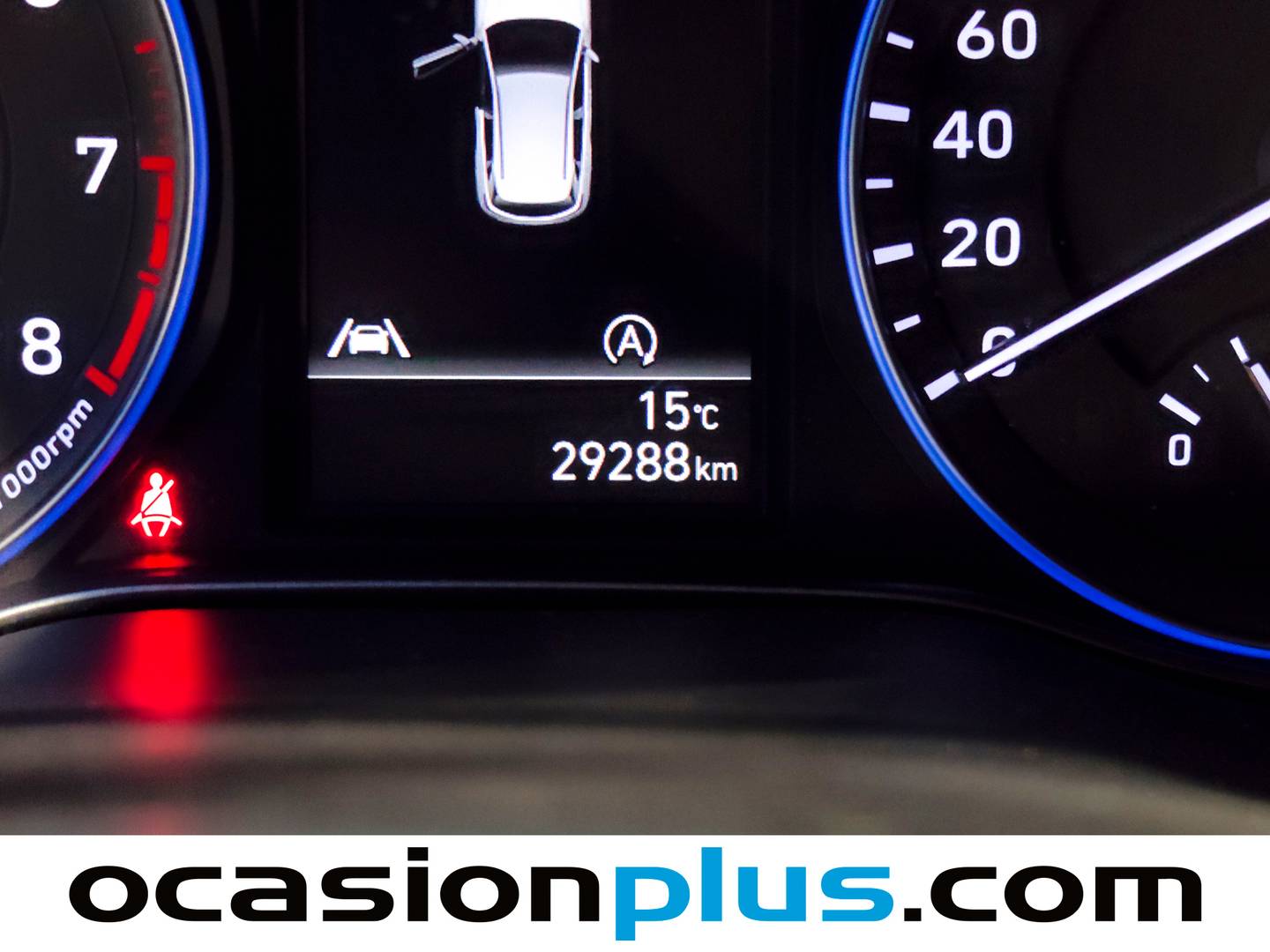 Foto Hyundai Kona Hyundai Kona 1.0 TGDi N Line 30 Aniversario 4x2 (120 CV)