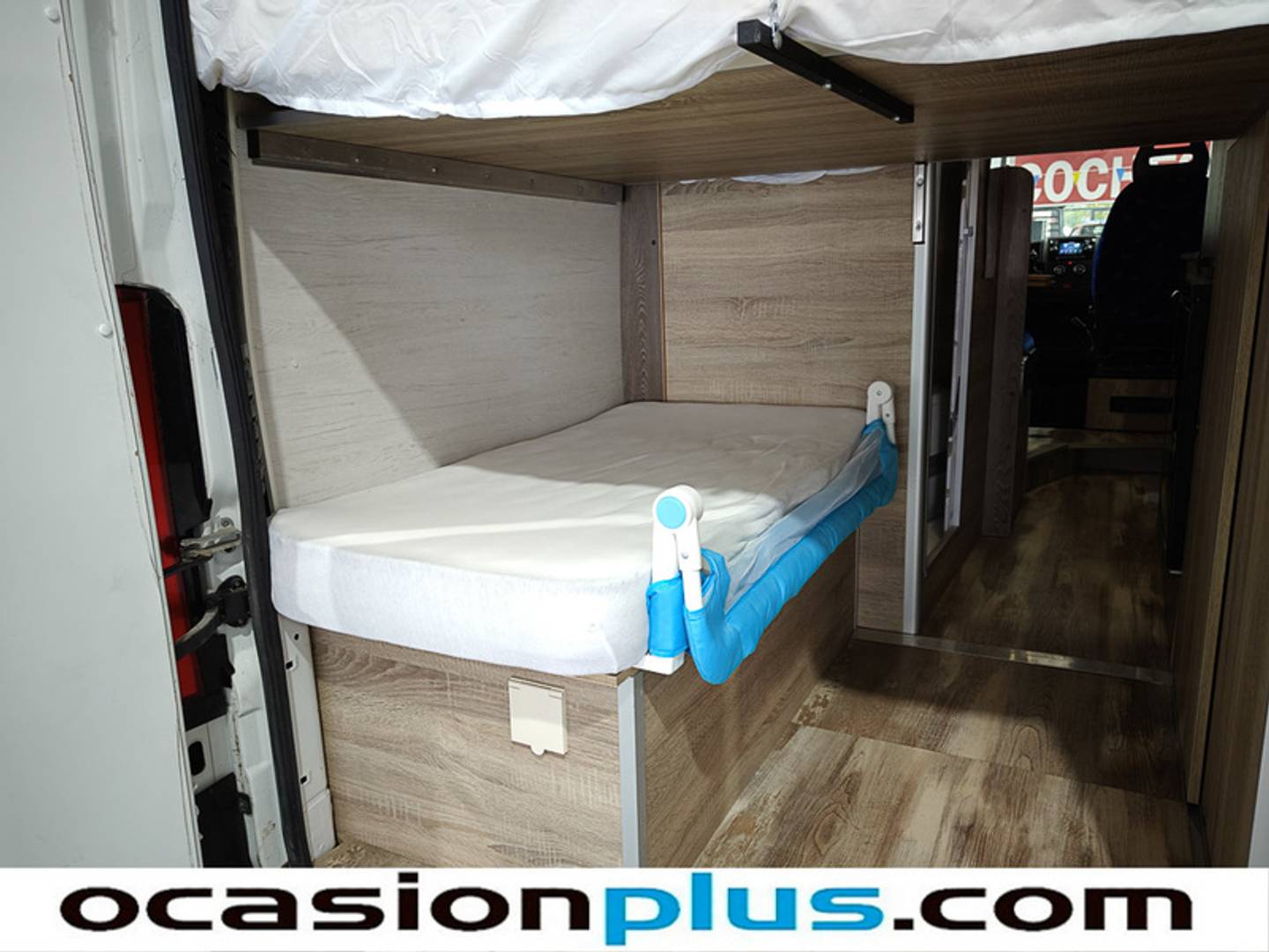 Peugeot Boxer Peugeot Boxer Furgon BlueHDi 130 Pack 335 L3H2 (130 CV) Camperizada 4 Plazas km 0