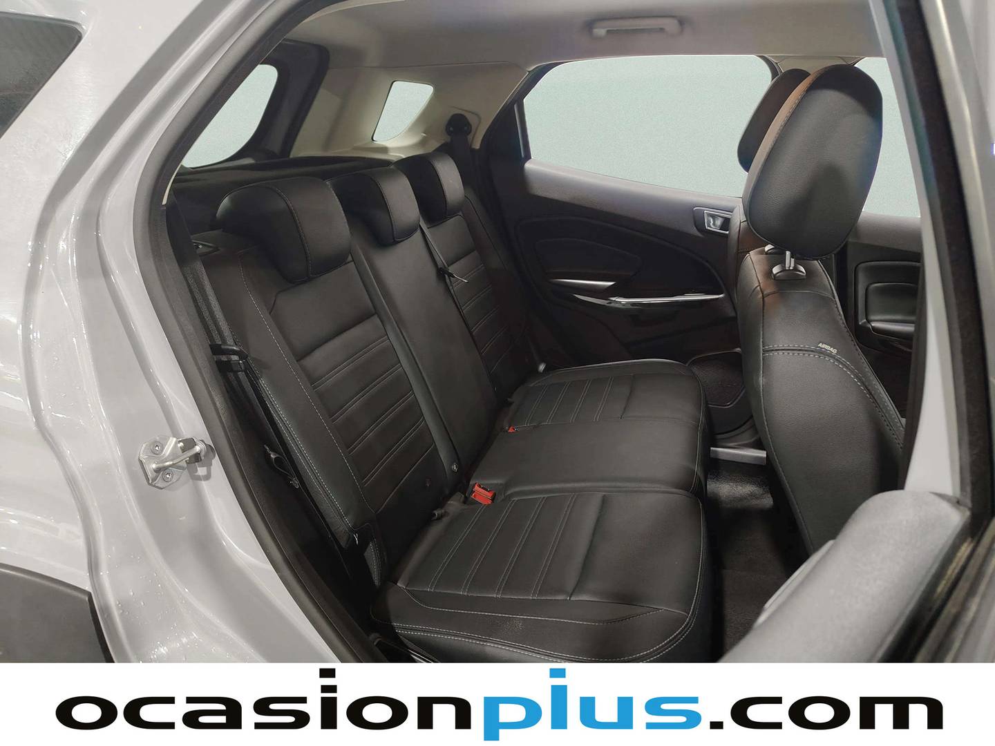 Foto Ford EcoSport Ford EcoSport 1.0T EcoBoost S&S Active (125 CV)