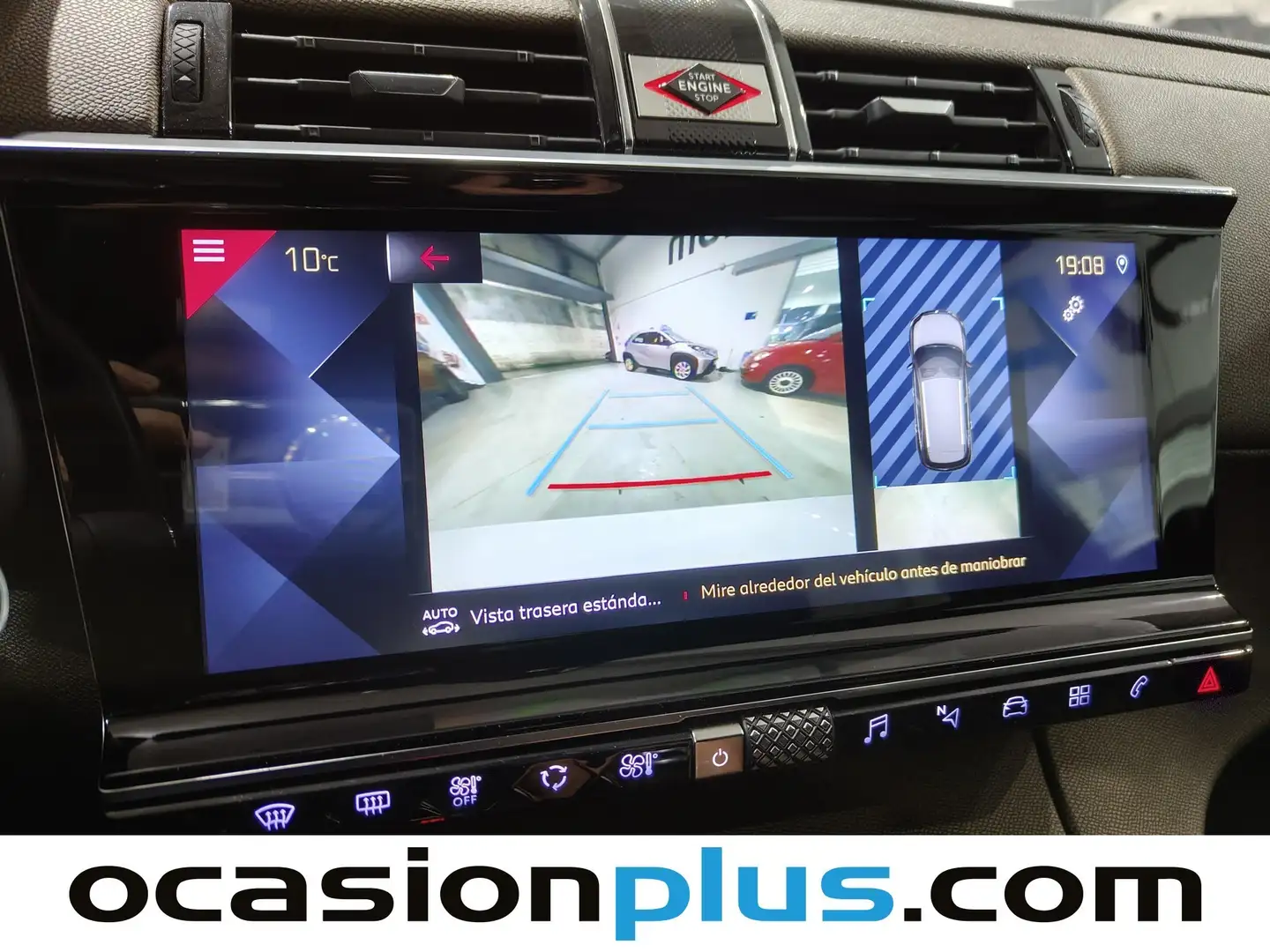 Foto DS DS 7 Crossback DS DS7 Crossback PureTech 130 Bastille+ AT (131 CV)