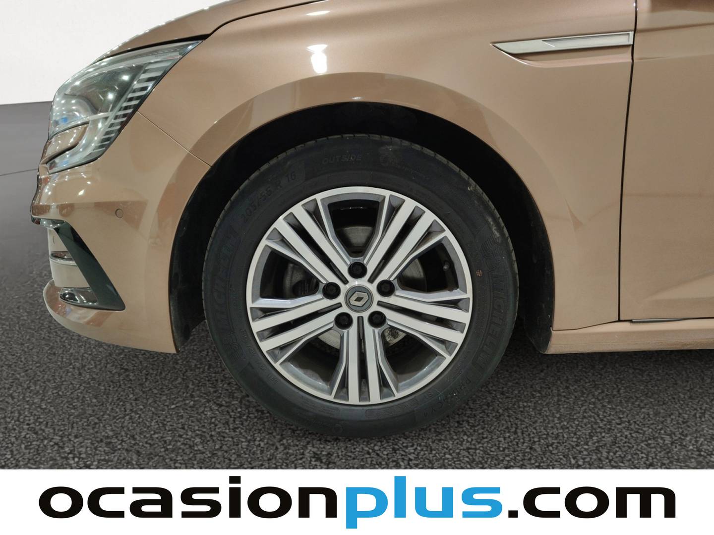 Foto Renault Mégane Renault Megane Zen TCe (140 CV) EDC GPF