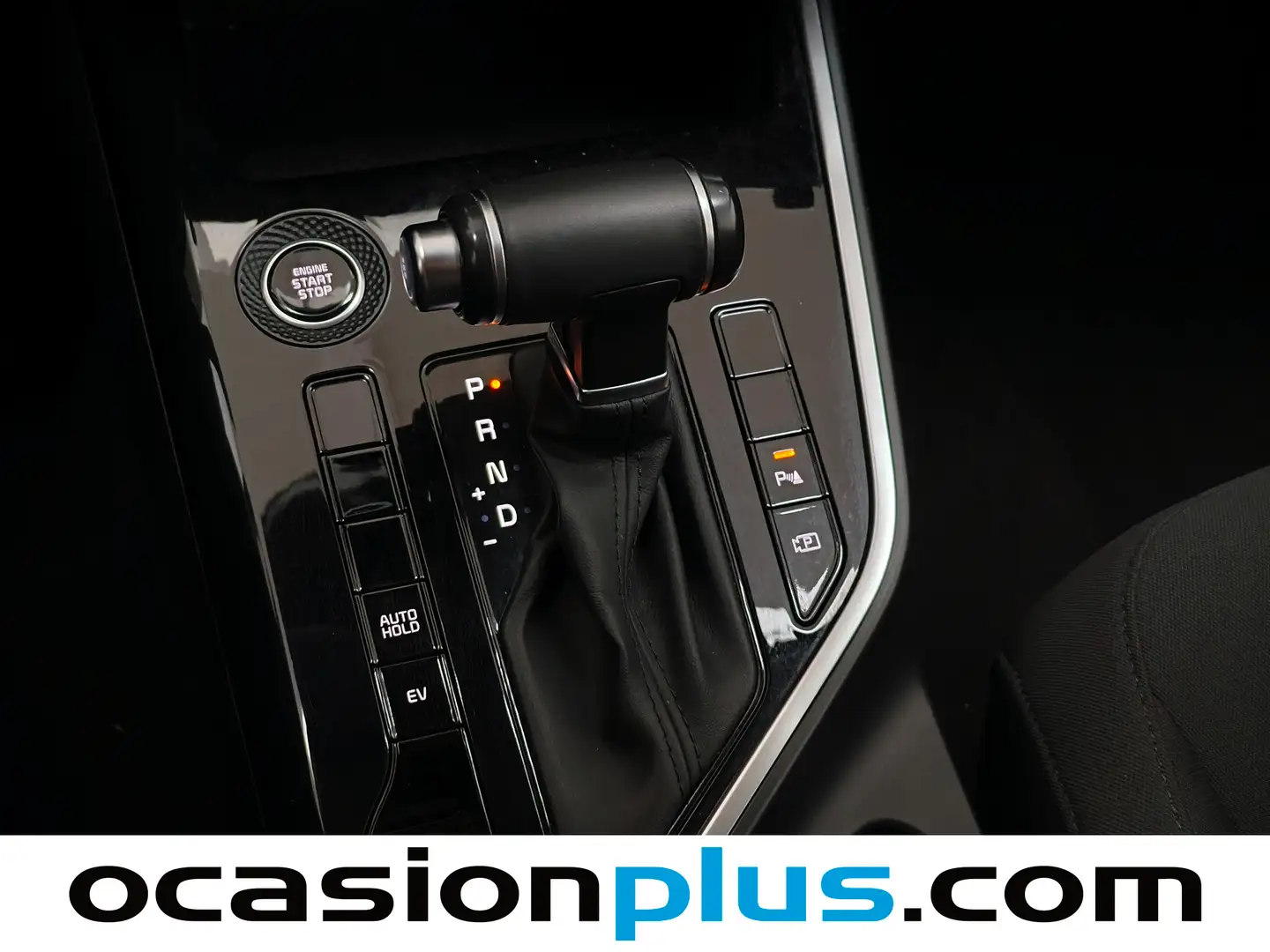 Foto KIA Niro Kia Niro 1.6 GDi PHEV Híbrido Concept (183 CV)