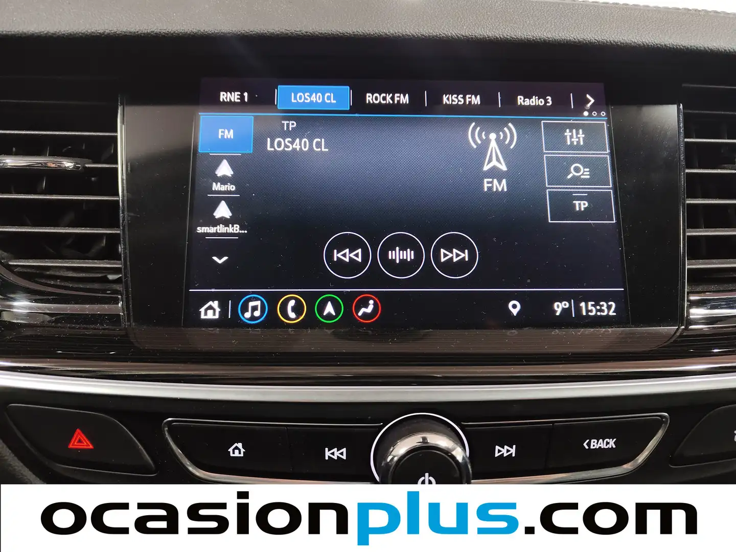 Foto Opel Insignia Opel Insignia Sports Tourer 1.6 CDTI D Innovation (136 CV)