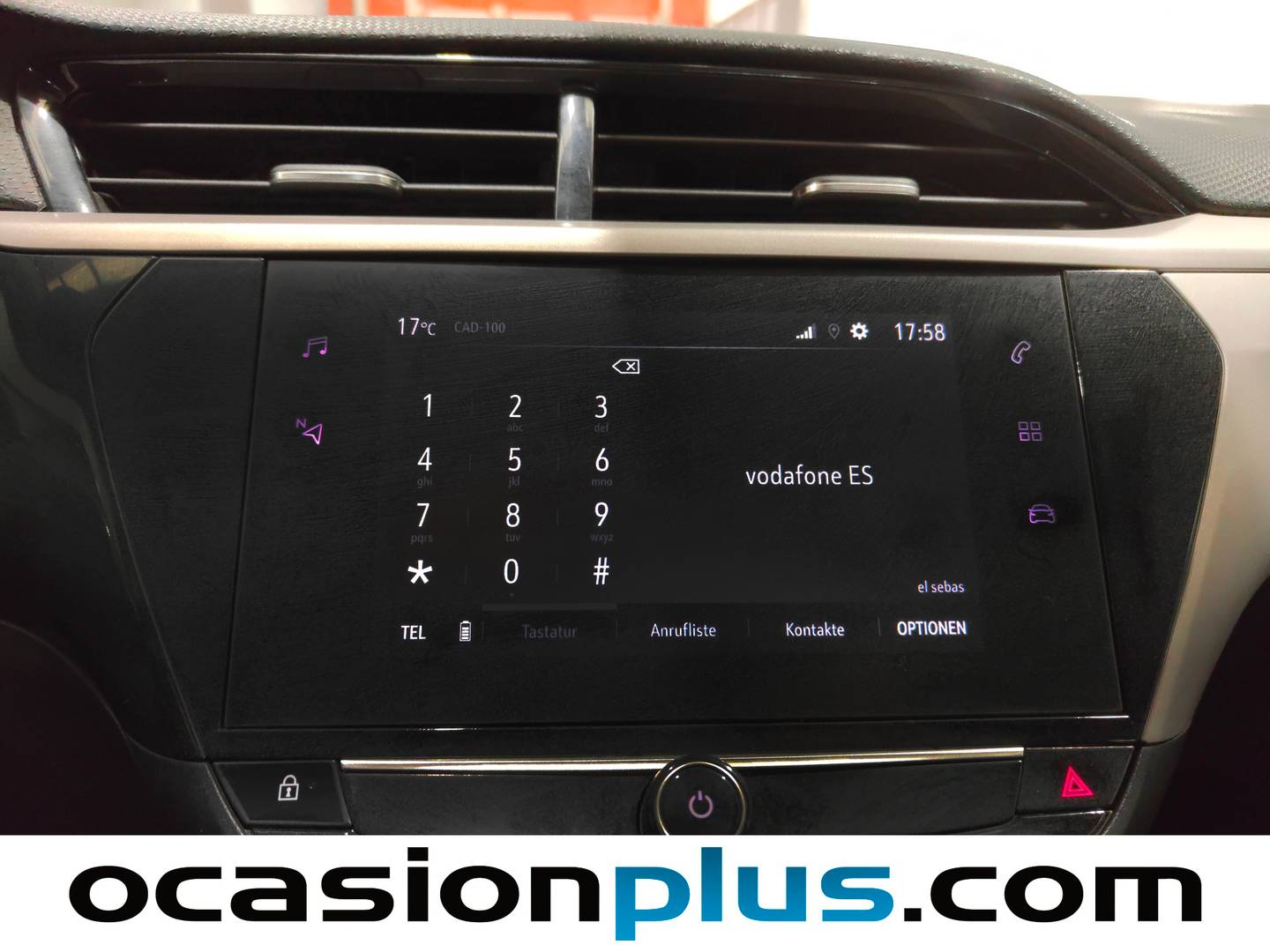 Foto Opel Corsa Opel Corsa 1.2 XEL Edition (75 CV)