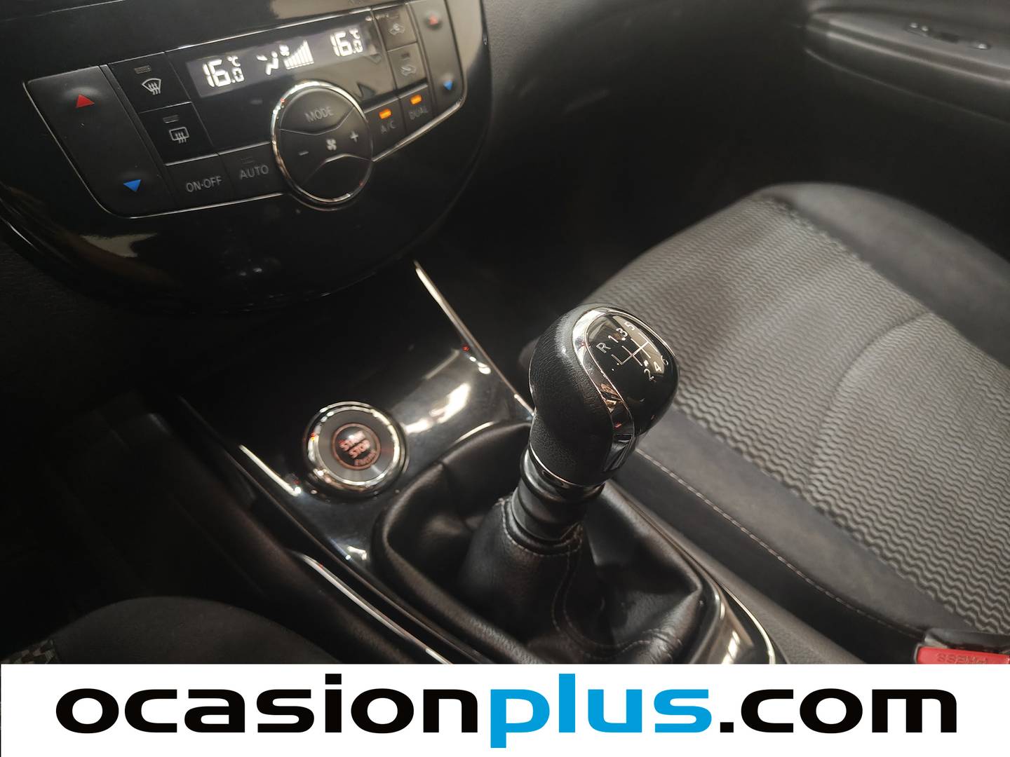 Nissan PULSAR Nissan Pulsar 1.2 DIG-T N-TEC (115 CV) de segunda mano