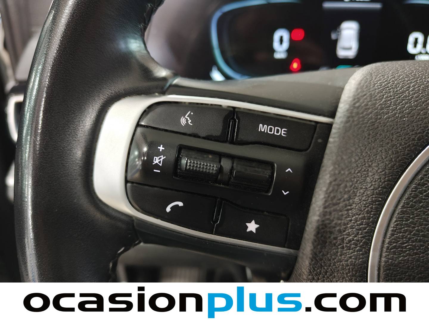 Foto KIA Sportage Kia Sportage 1.6 CRDi MHEV (136CV) Business 4x2