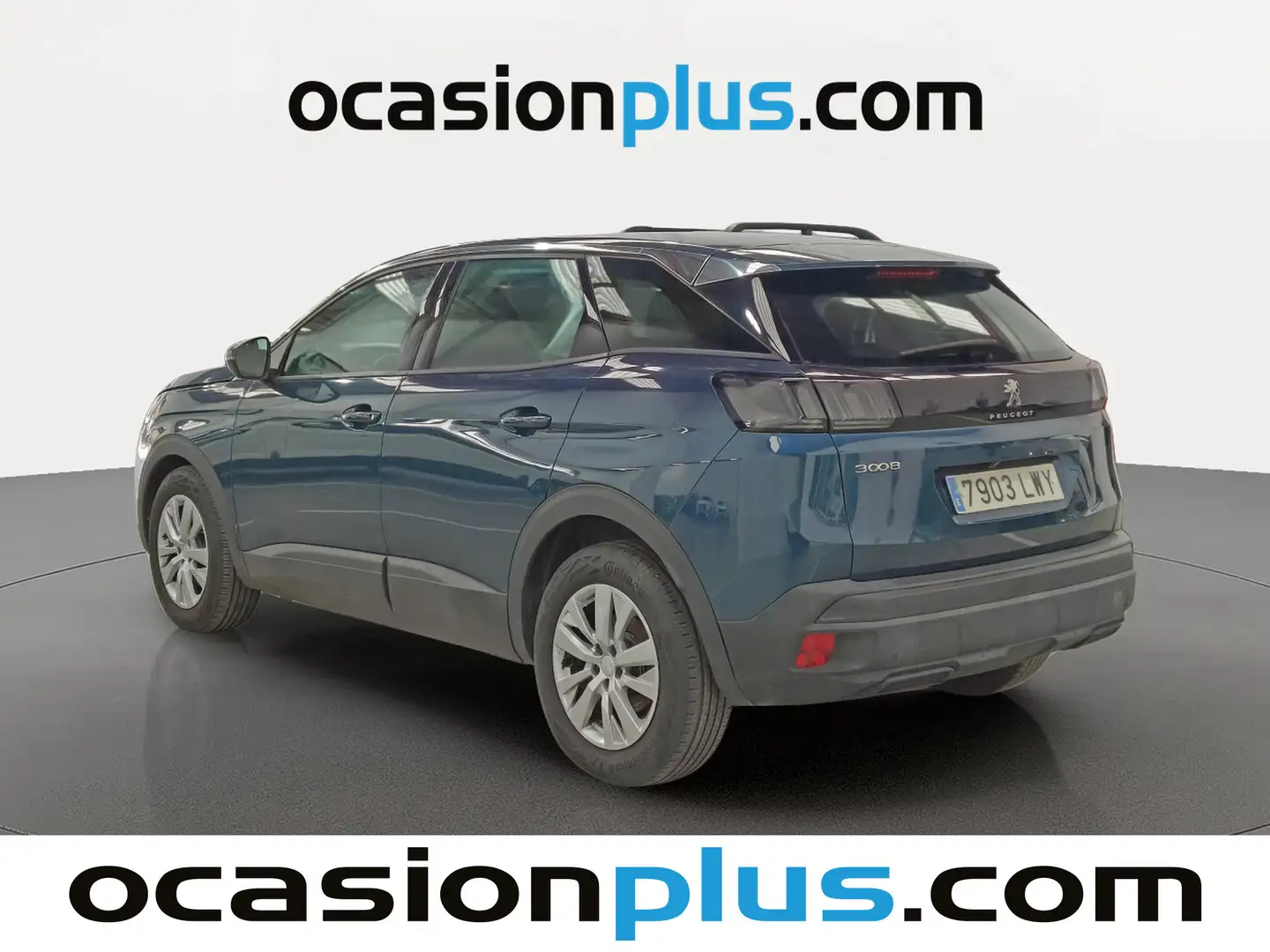 Foto Peugeot 3008 Peugeot 3008 BlueHDi 130 S&S Active Pack (130 CV)