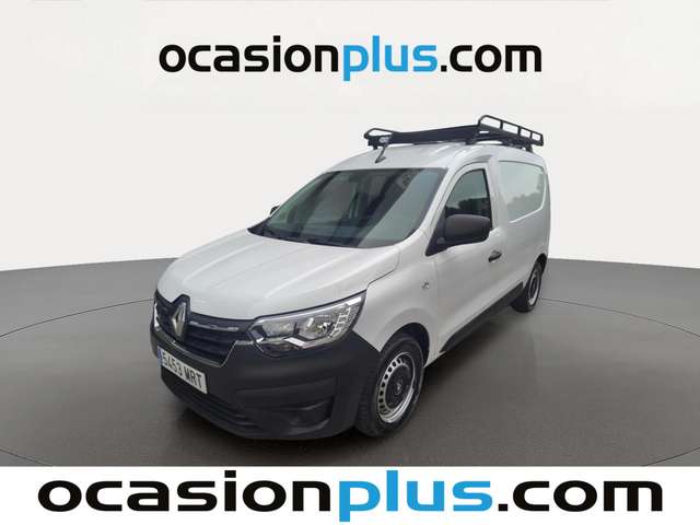 Renault Express Furgon Advance Blue dCi (95 CV) de segunda mano