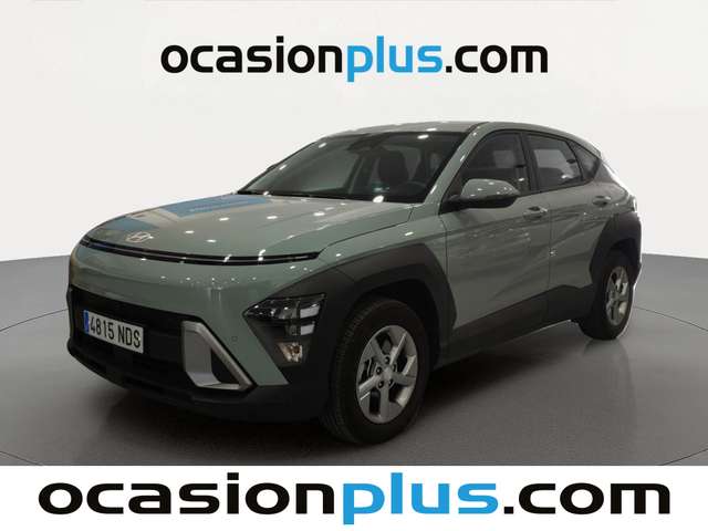 Hyundai Kona 1.6 GDI HEV Maxx DT (129 CV) de segunda mano