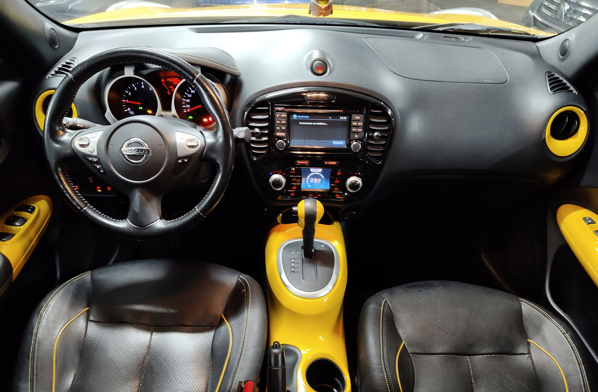 Nissan Juke 1.6 Tekna Premium XTronic 4x2 - foto 7