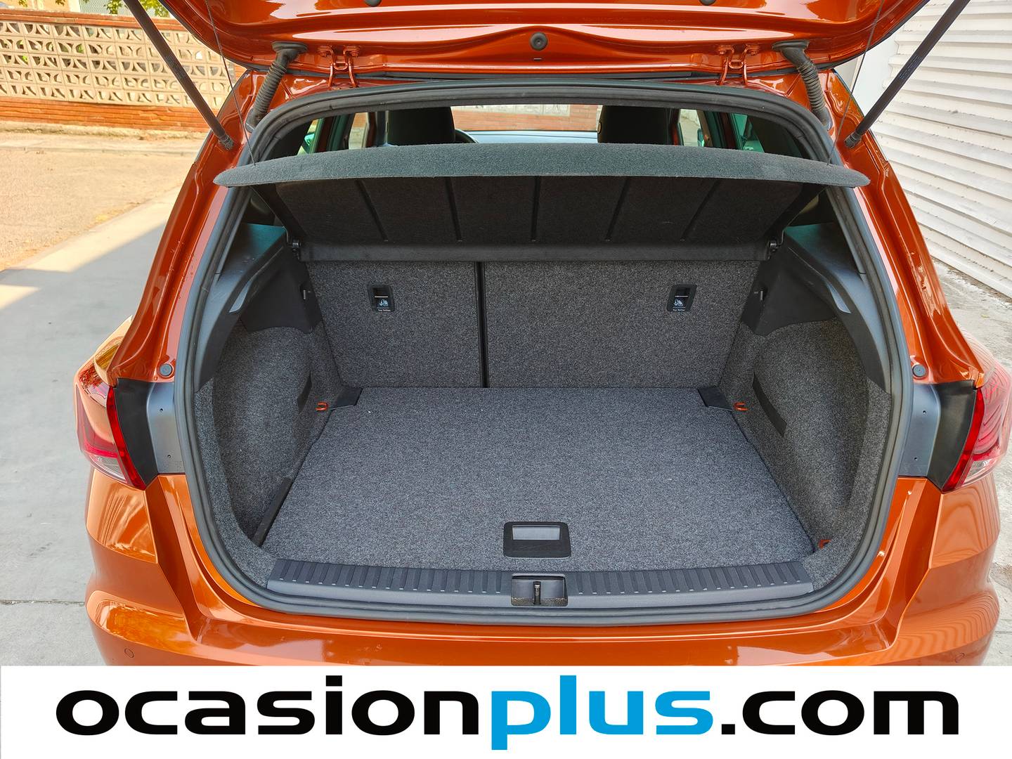Fotos maletero Seat Arona Seat Arona 1.0 TSI Ecomotive FR DSG (115 CV)