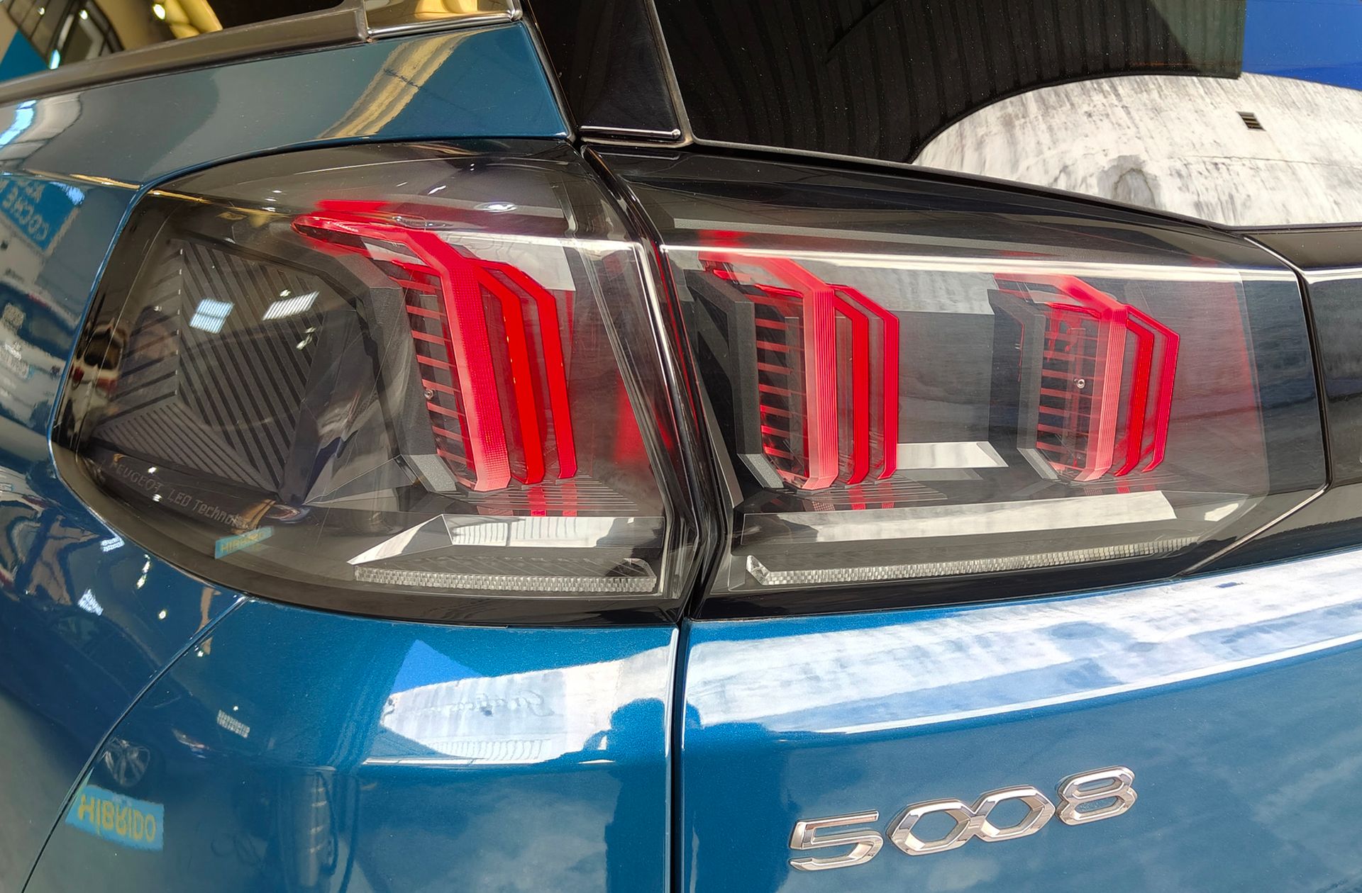 Peugeot 5008 1.2 Allure Pack eDCS6 7 plazas - foto 17