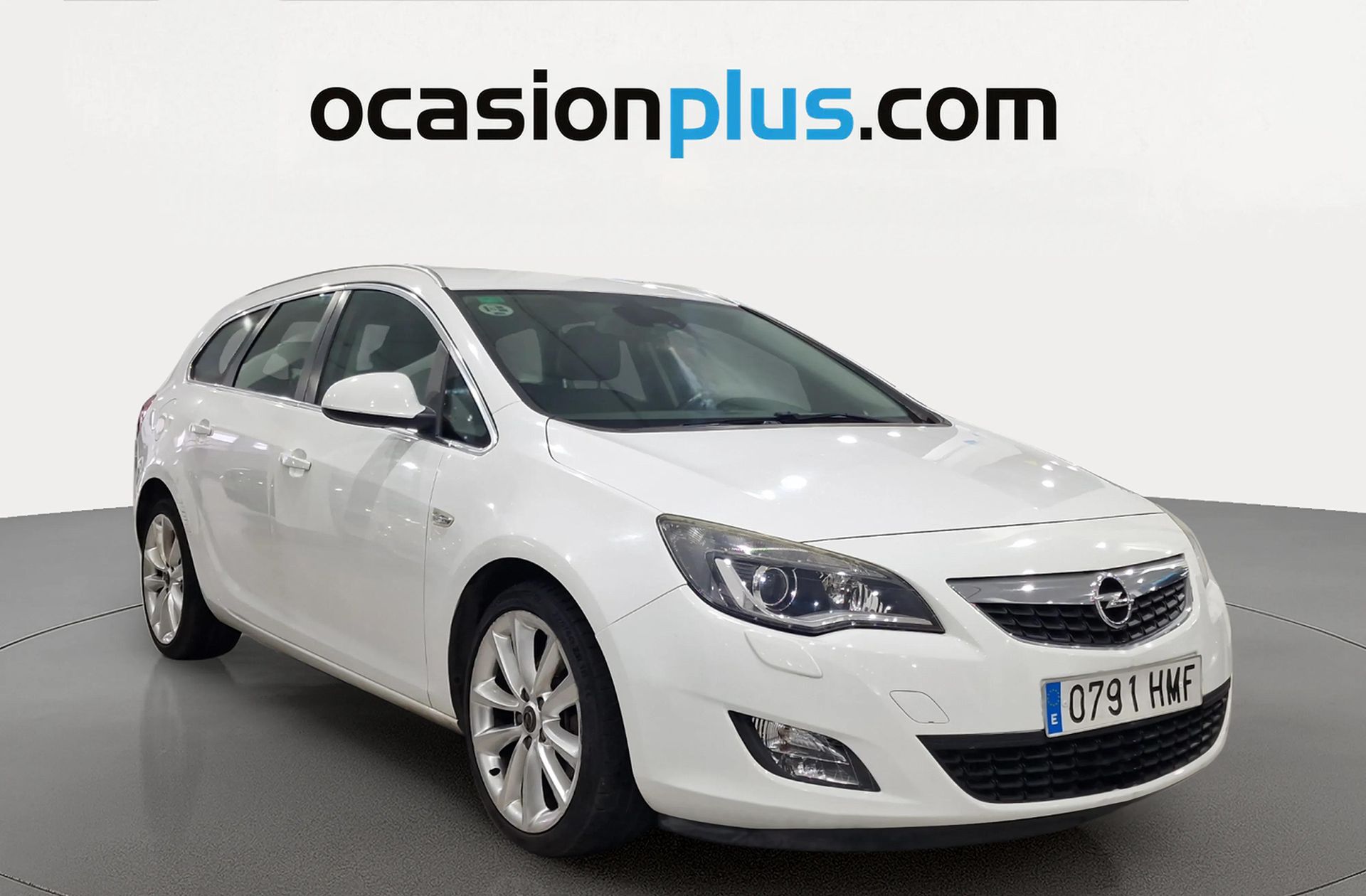 Opel Astra Sports Tourer 1.7 CDTI Excellence - foto 2