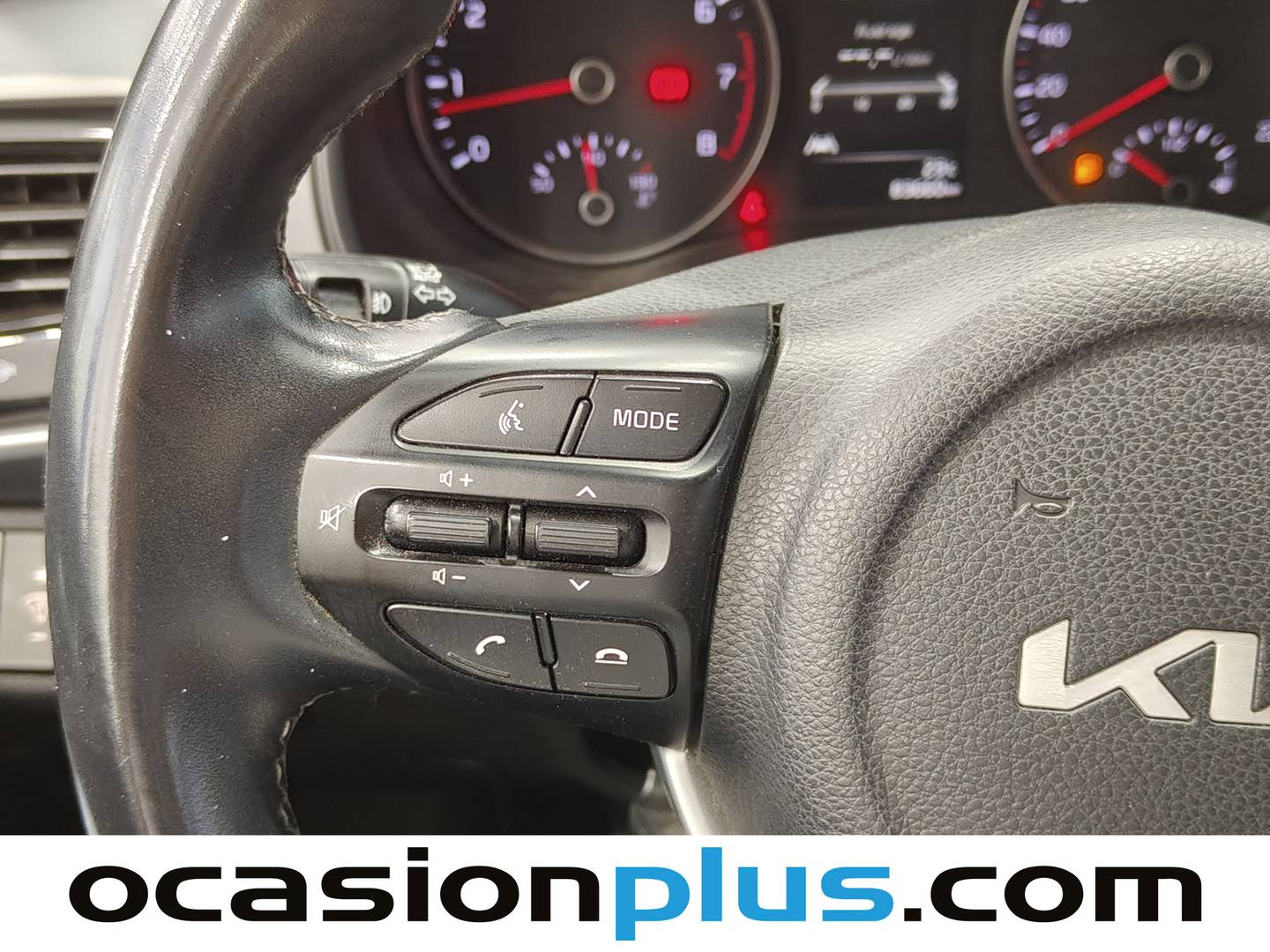 KIA Stonic KIA Stonic 1.2 DPi Drive (84 CV) de segunda mano