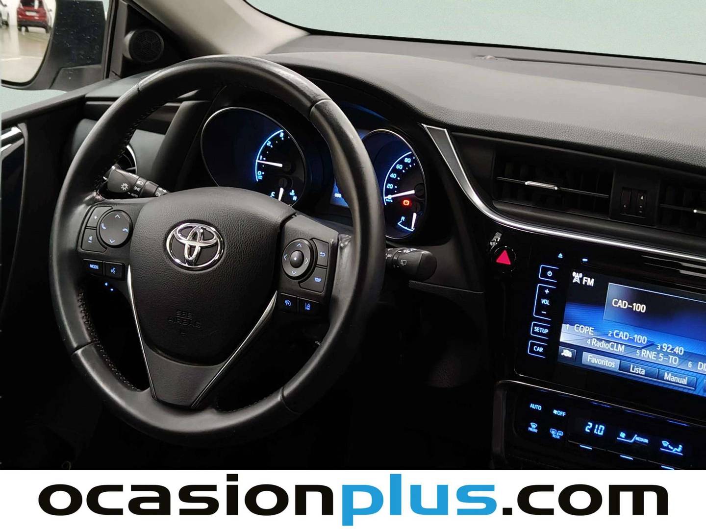 Toyota Auris Toyota Auris 120T Active (116 CV) 2018
