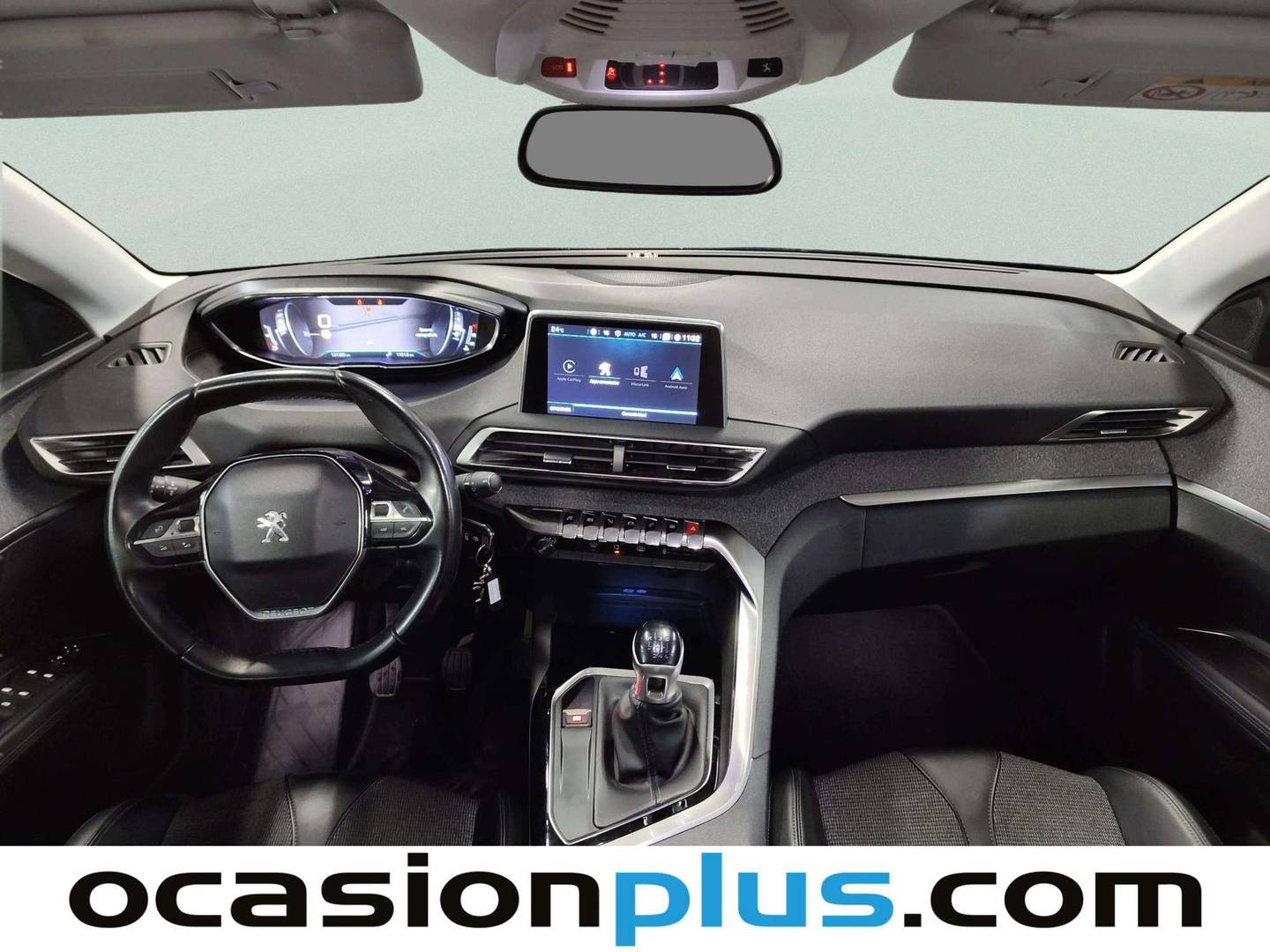 Peugeot 3008 Peugeot 3008 BlueHDI 130 S&S Allure (130 CV) de ocasión