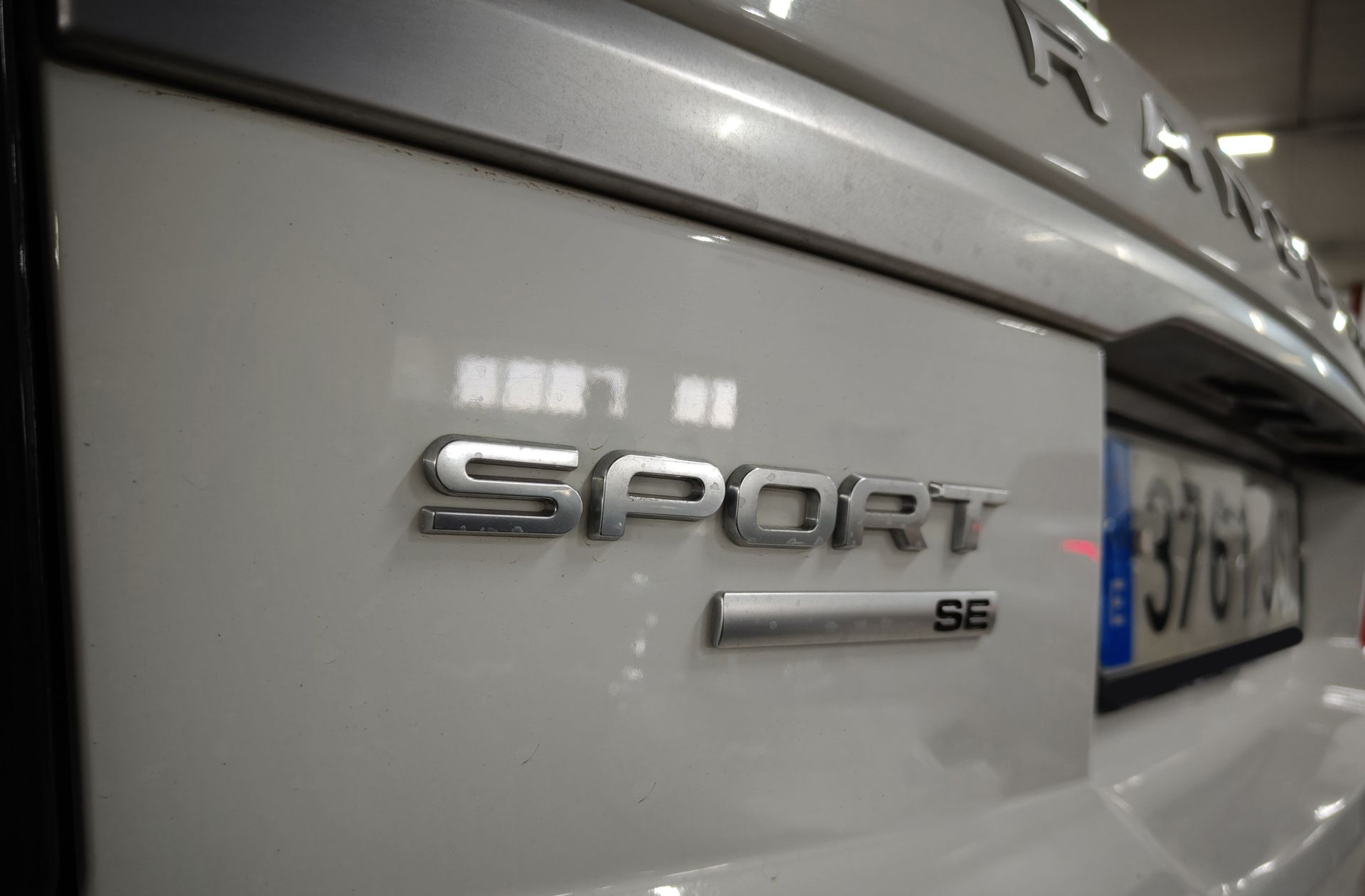 Land Rover Range Rover Sport 3.0 TDV6 SE - foto 5