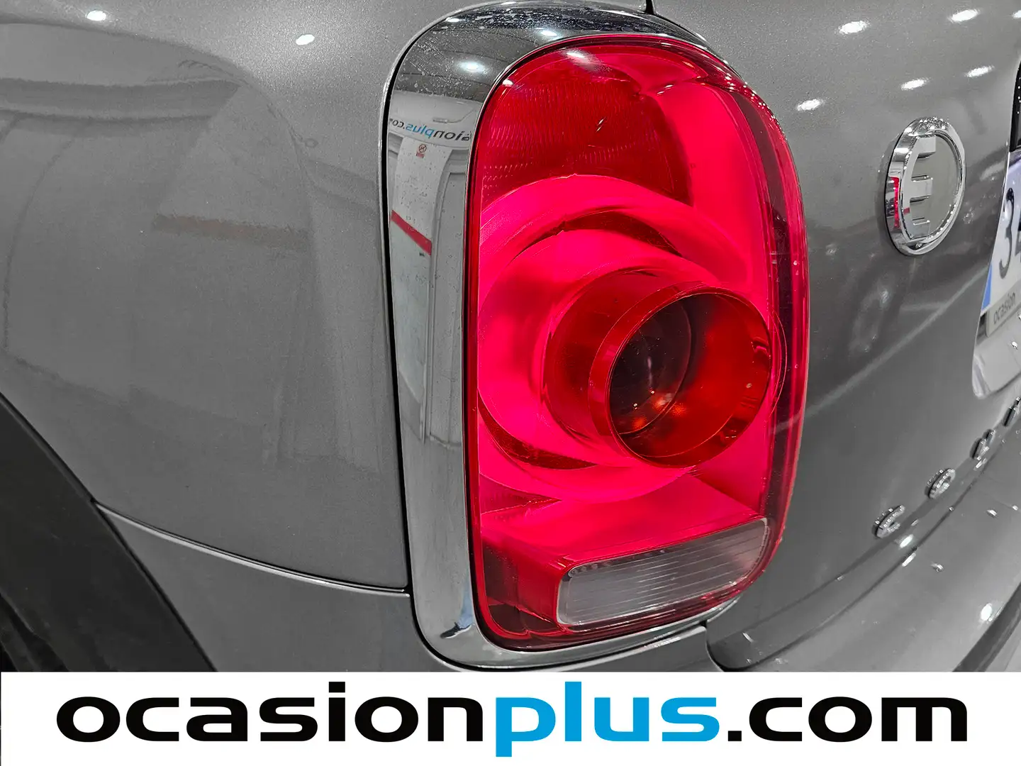 Foto Mini Countryman MINI MINI Countryman Cooper S E ALL4  (224 CV)